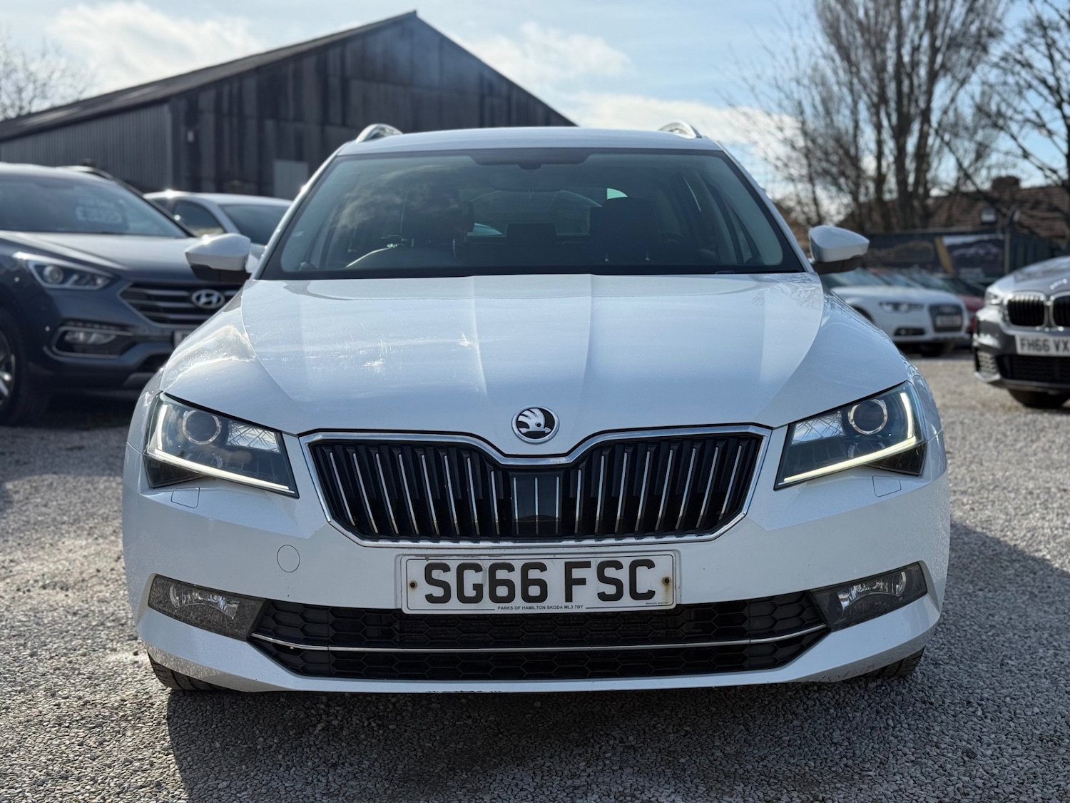 Used Skoda Superb 2016 for sale - 77669475: Photo 39