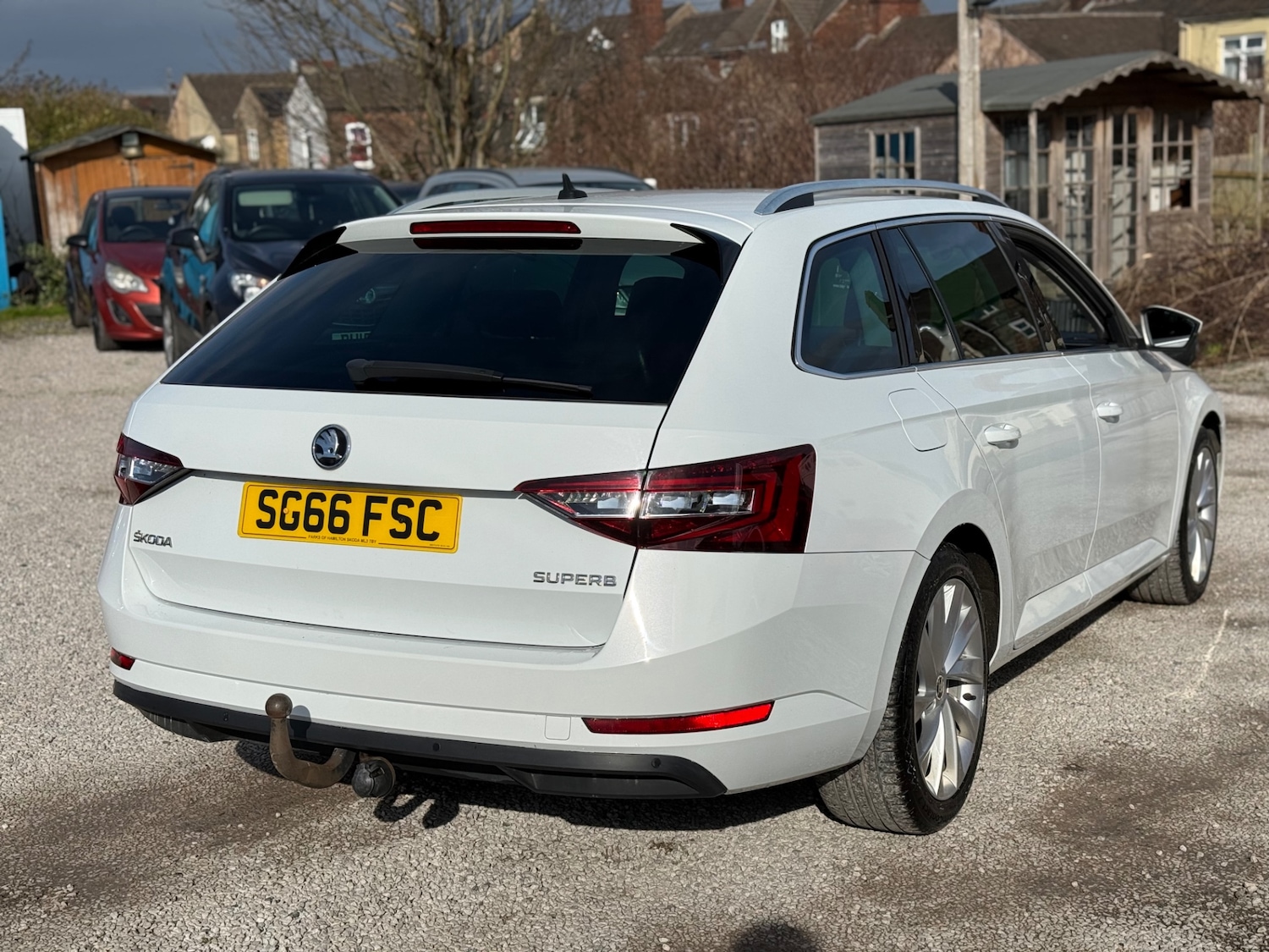 Used Skoda Superb 2016 for sale - 77669475: Photo 4