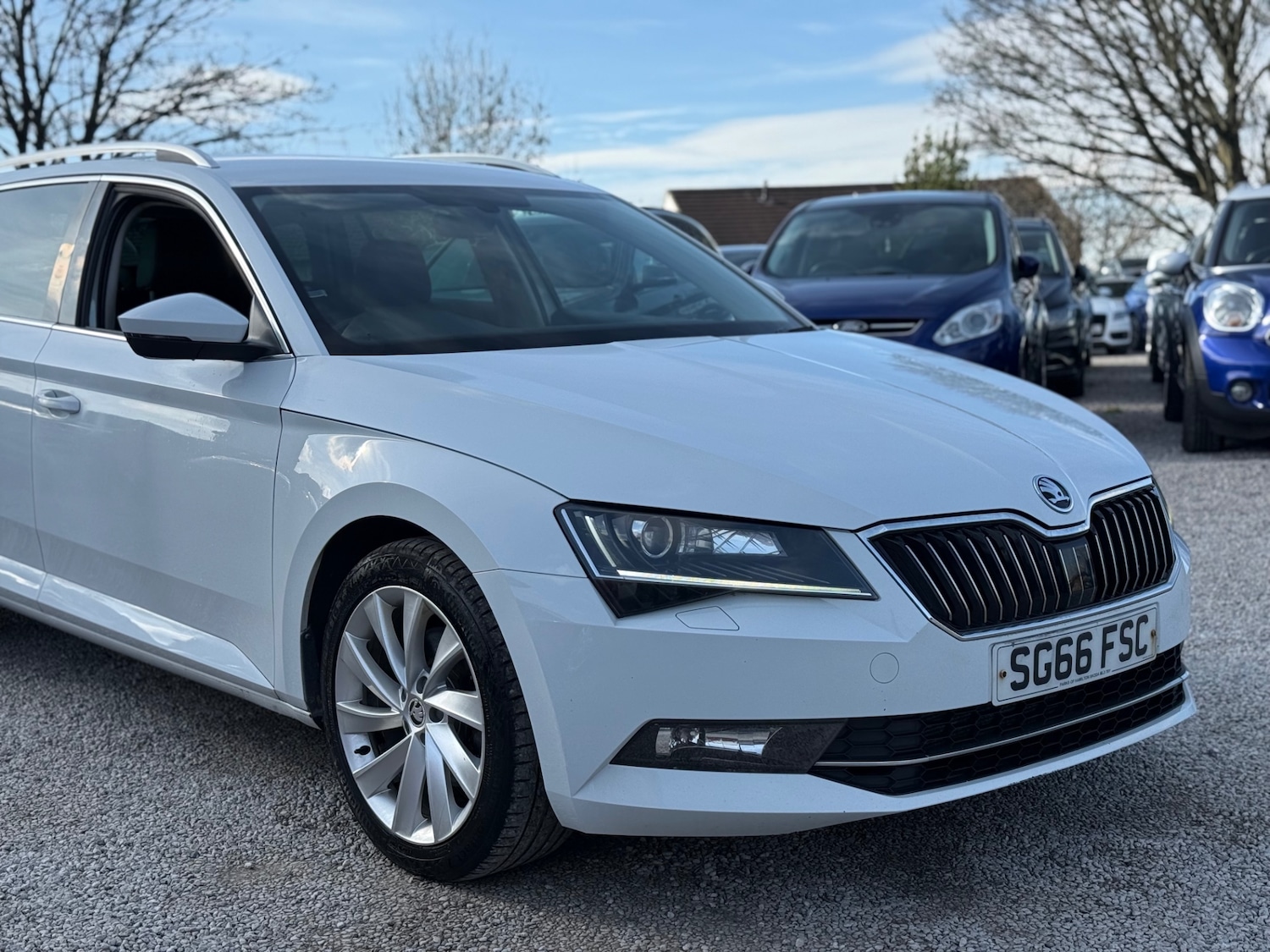 Used Skoda Superb 2016 for sale - 77669475: Photo 40