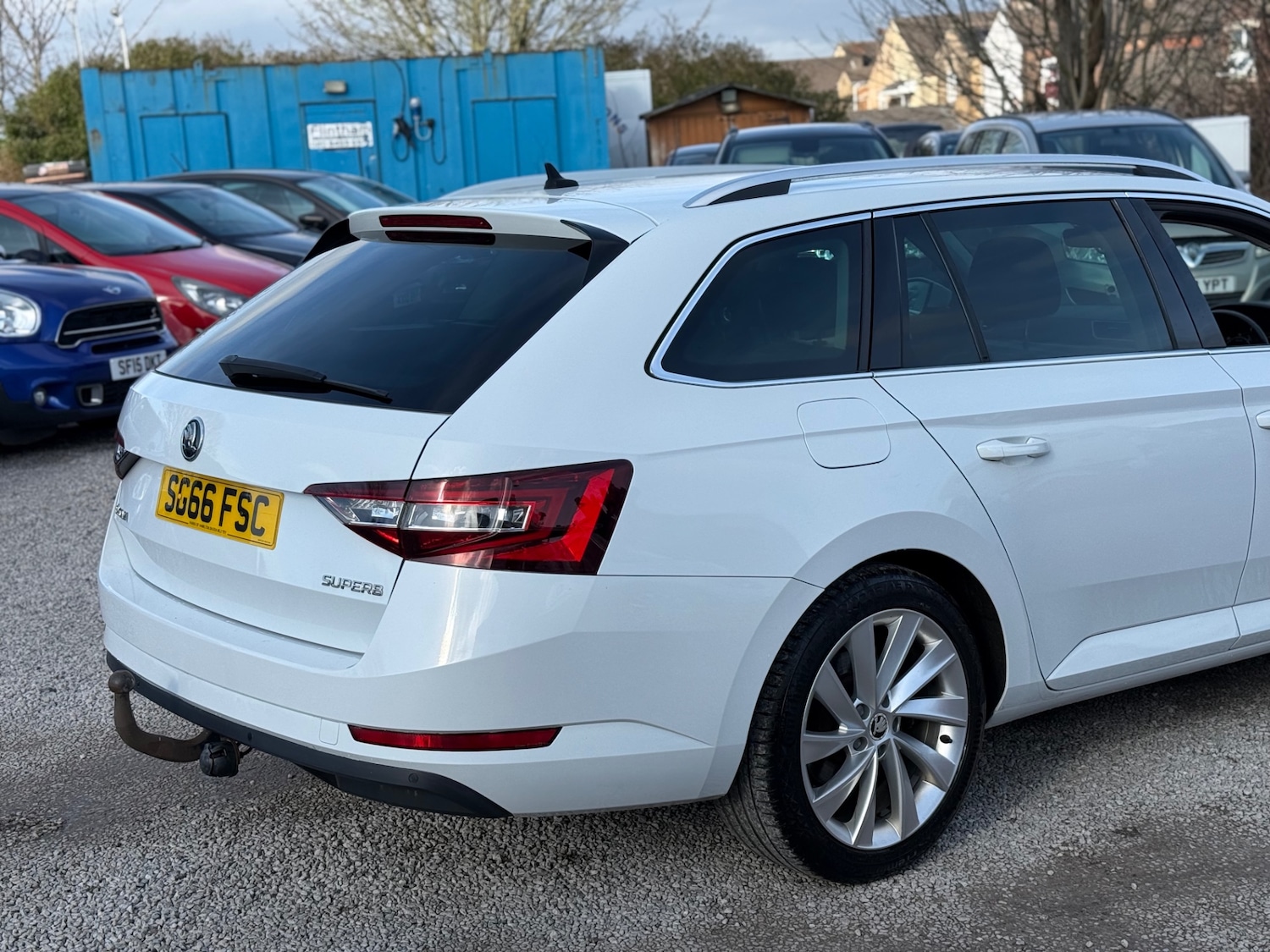 Used Skoda Superb 2016 for sale - 77669475: Photo 41