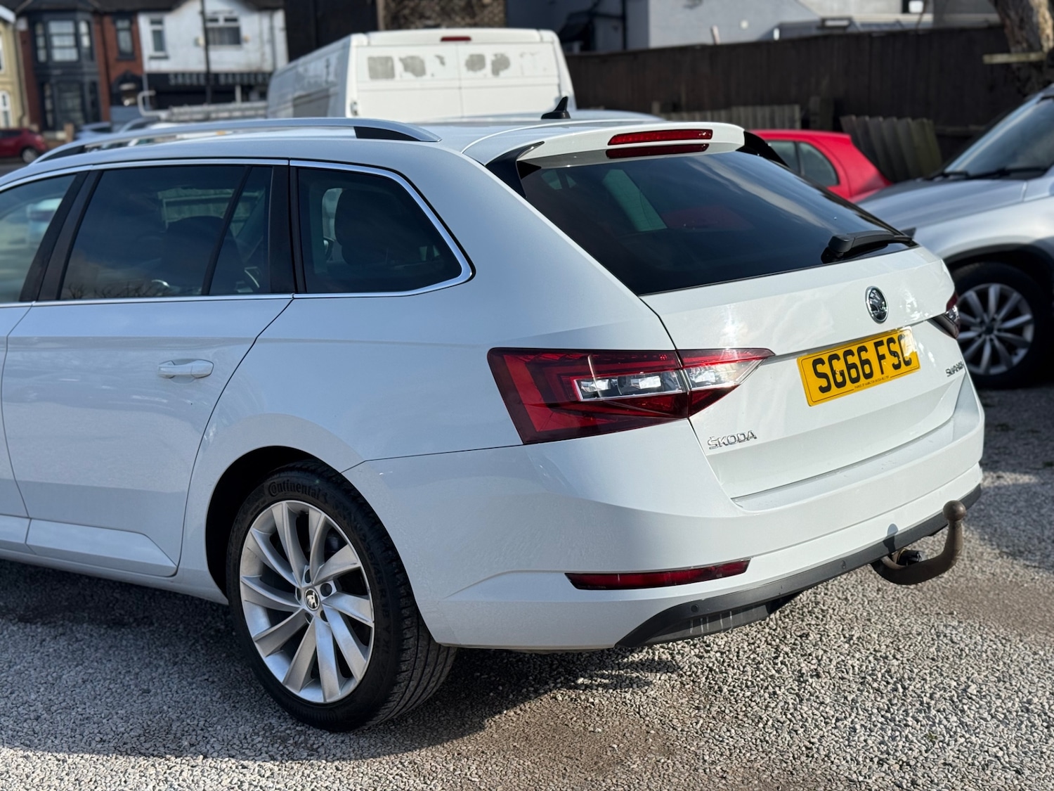 Used Skoda Superb 2016 for sale - 77669475: Photo 42