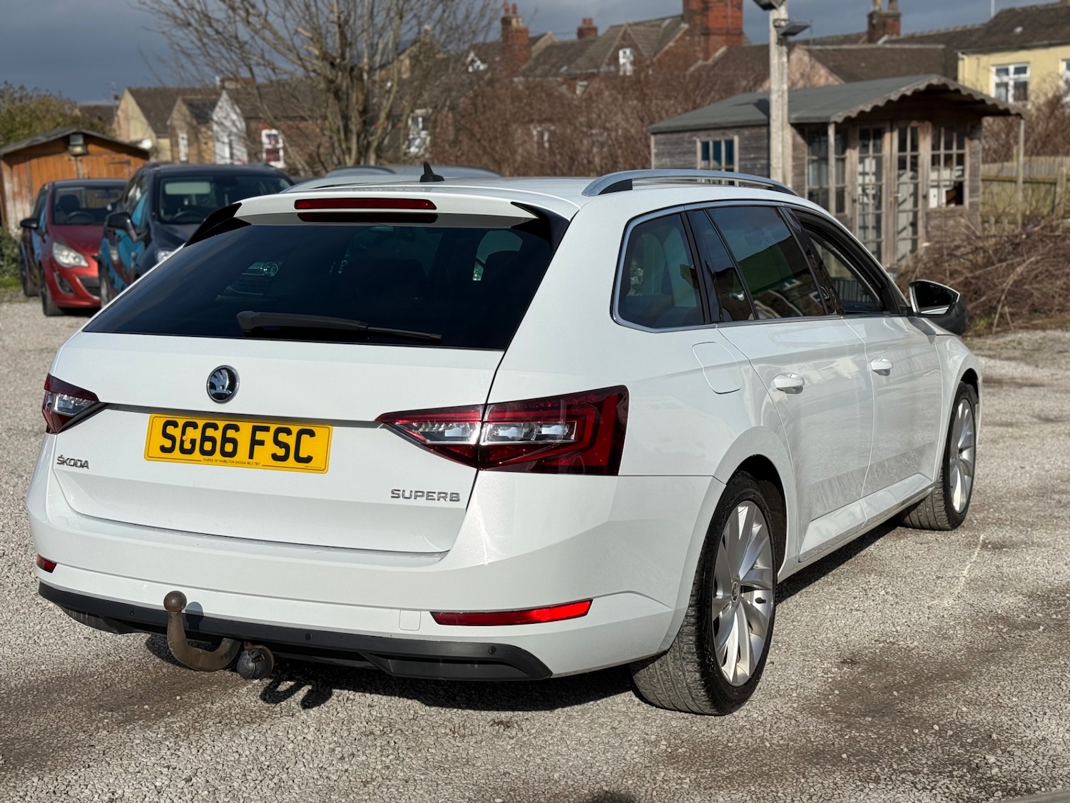 Used Skoda Superb 2016 for sale - 77669475: Photo 5