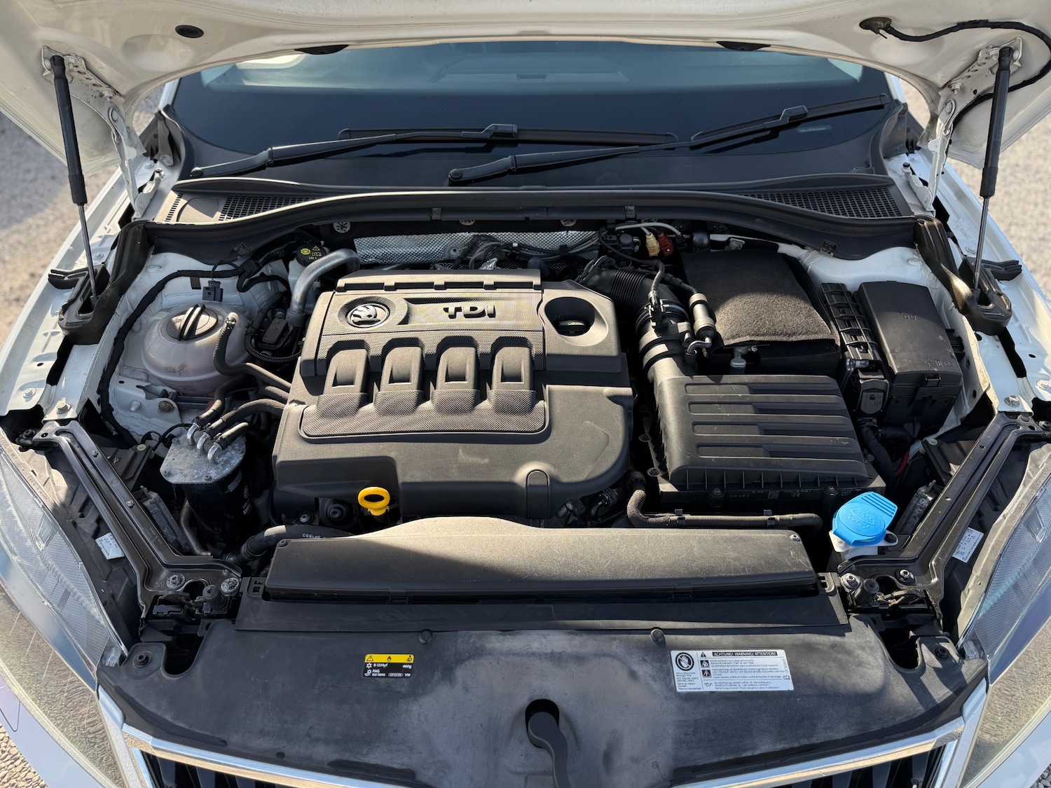 Used Skoda Superb 2016 for sale - 77669475: Photo 57