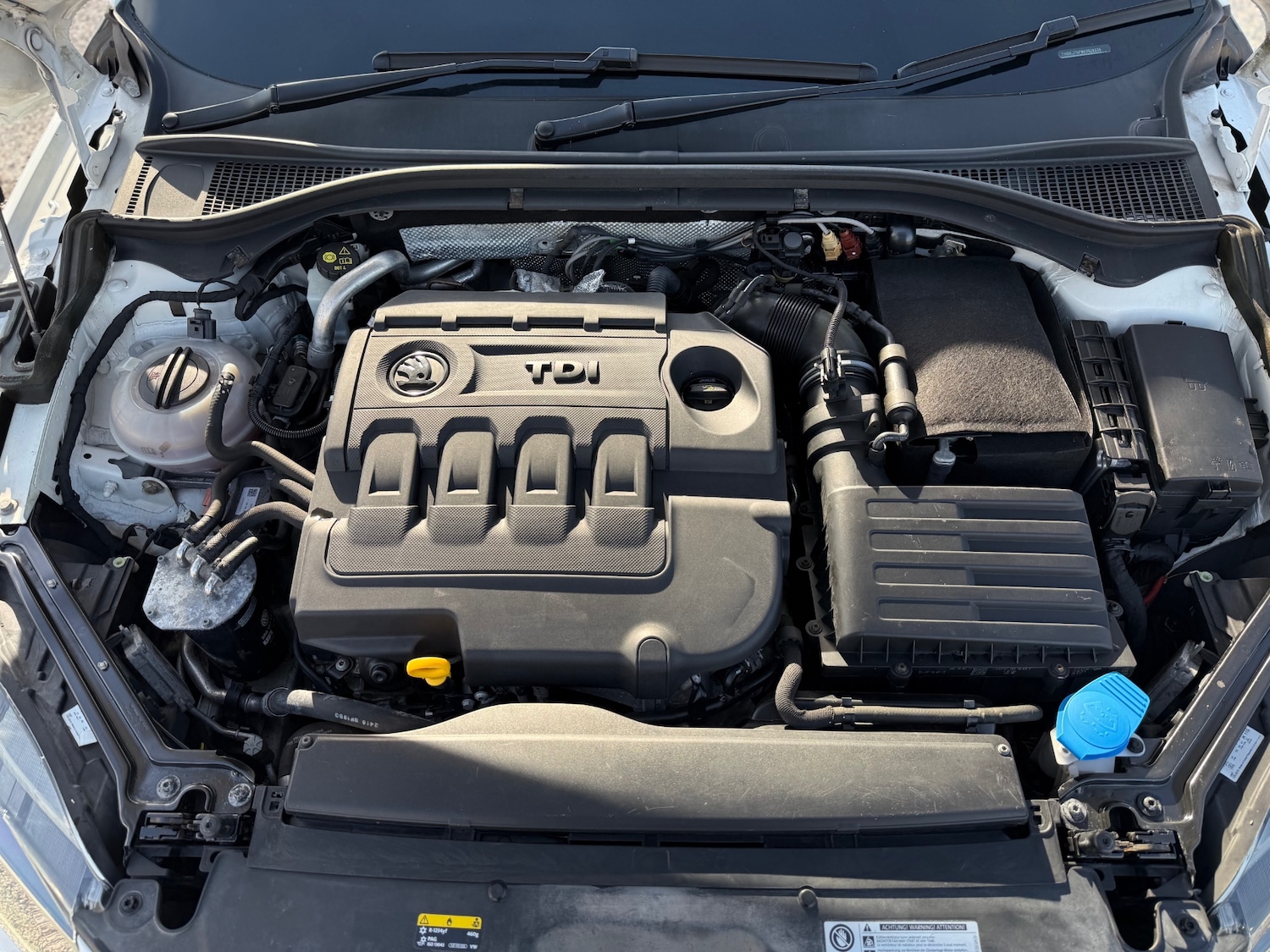 Used Skoda Superb 2016 for sale - 77669475: Photo 58