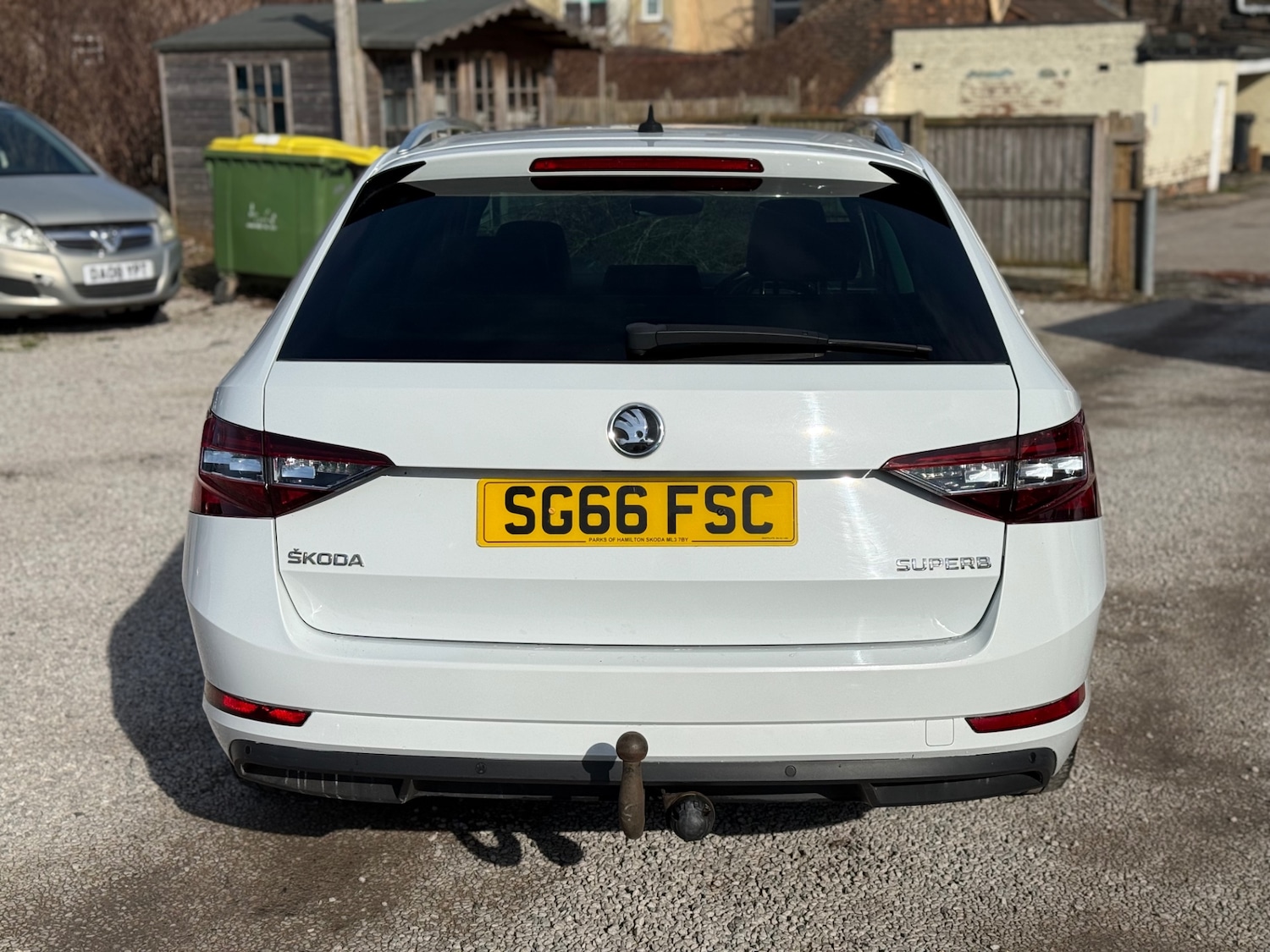 Used Skoda Superb 2016 for sale - 77669475: Photo 6