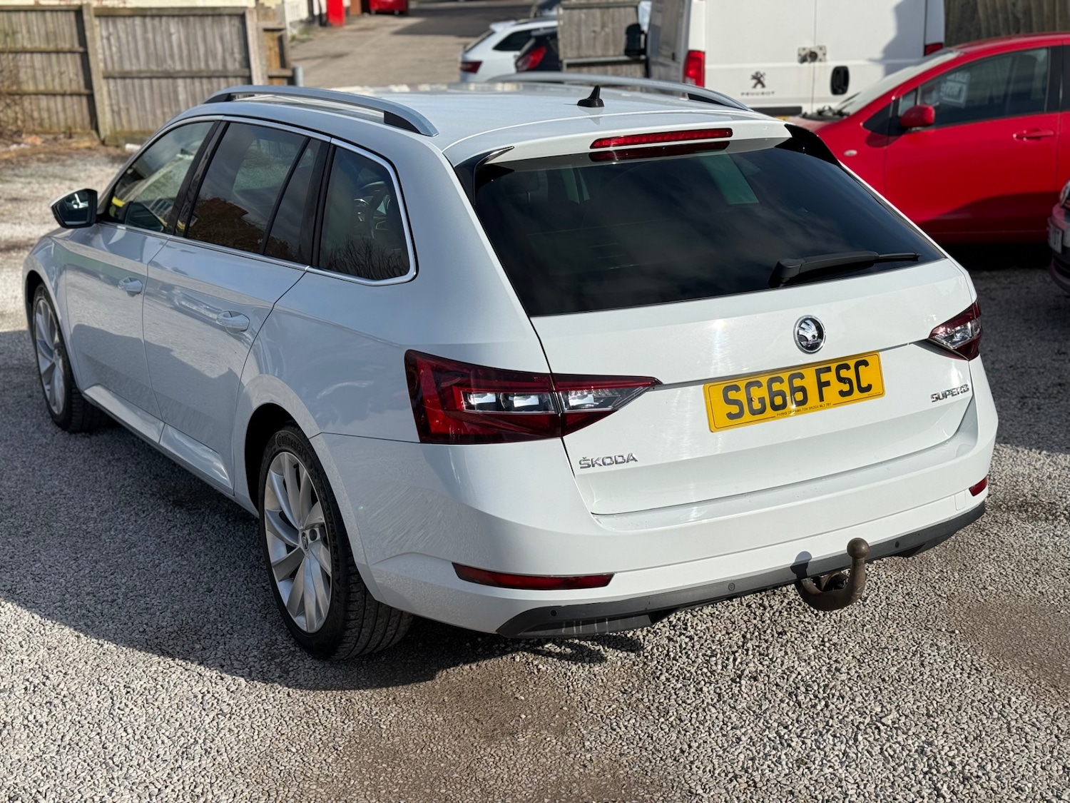 Used Skoda Superb 2016 for sale - 77669475: Photo 7