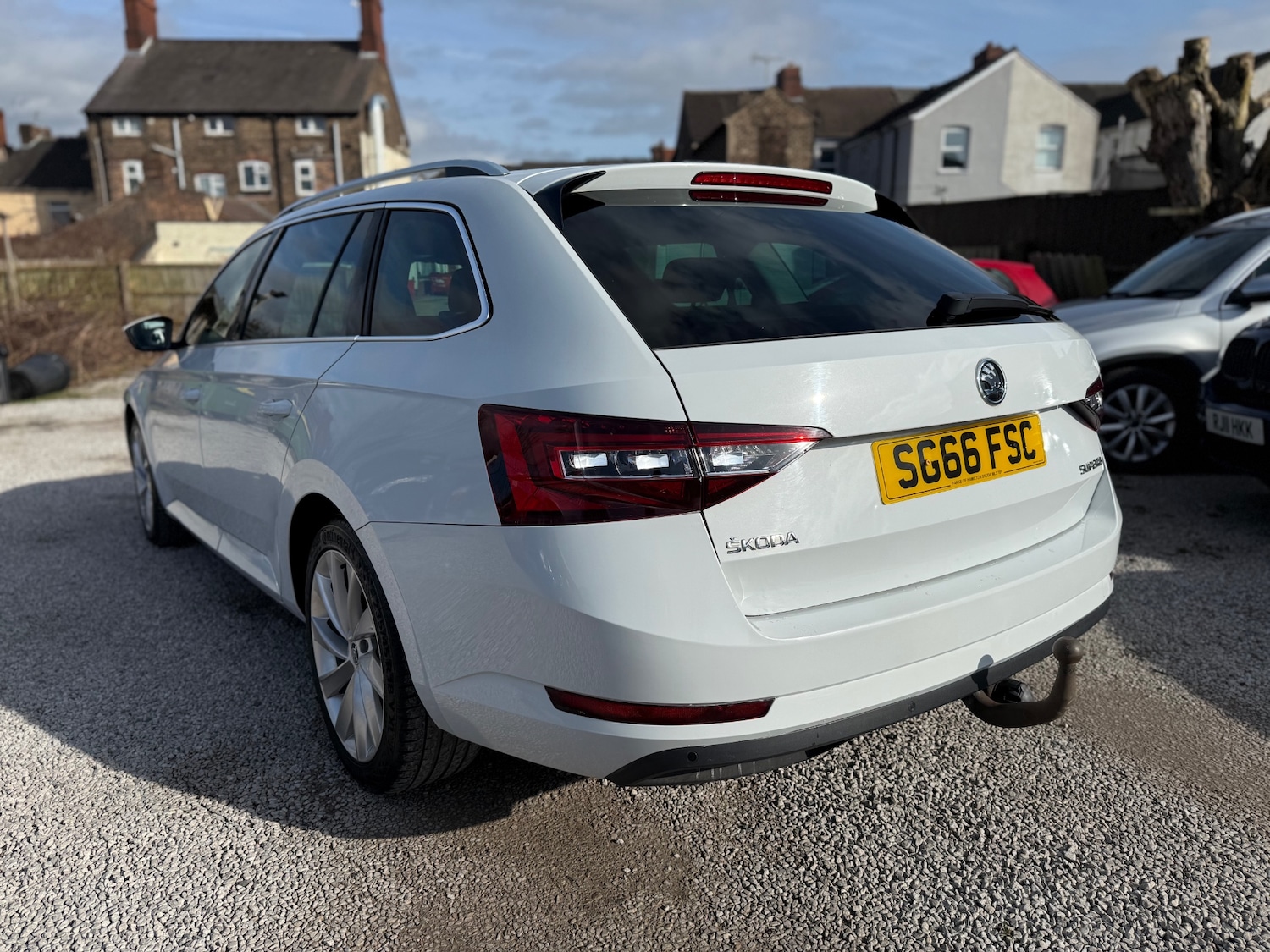 Used Skoda Superb 2016 for sale - 77669475: Photo 8