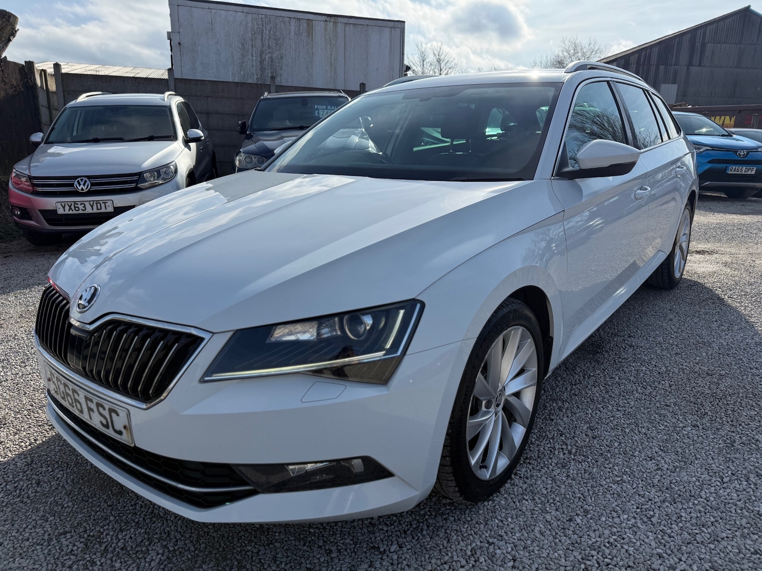 Used Skoda Superb 2016 for sale - 77669475: Photo 9