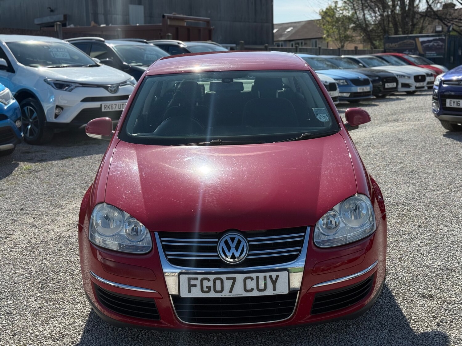 Used Volkswagen Jetta 2007 for sale - 78152693: Photo 10