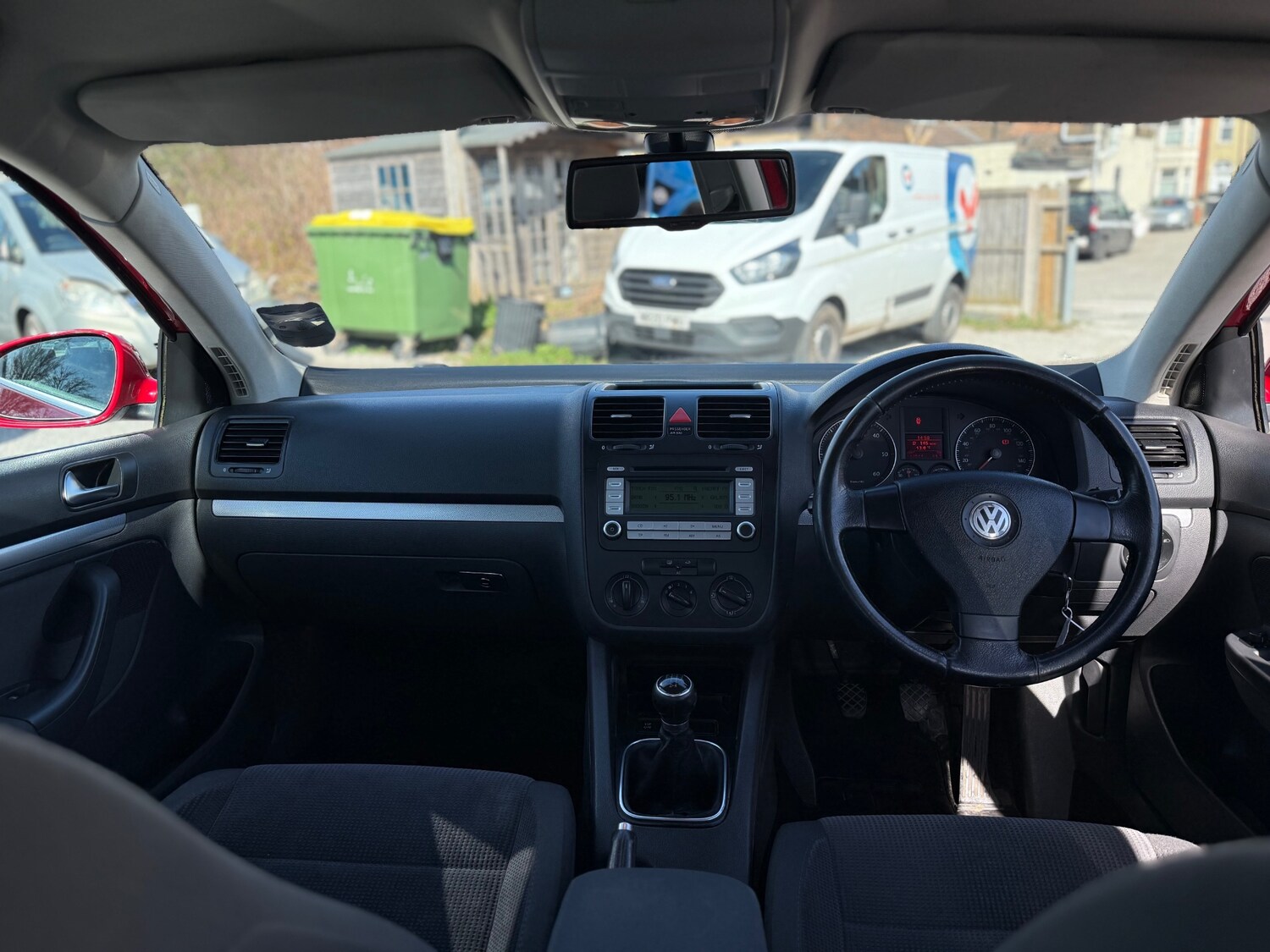 Used Volkswagen Jetta 2007 for sale - 78152693: Photo 13