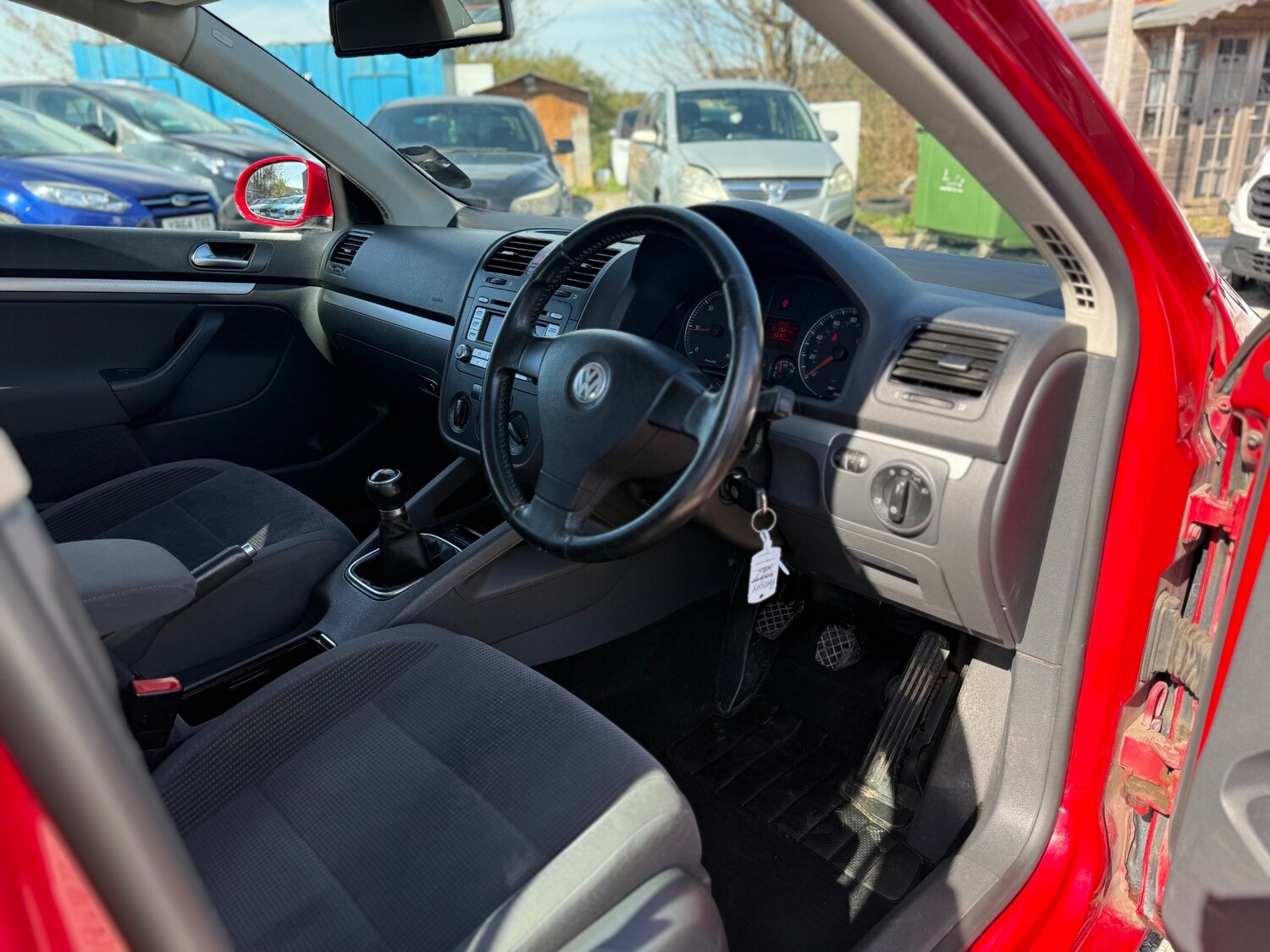 Used Volkswagen Jetta 2007 for sale - 78152693: Photo 15