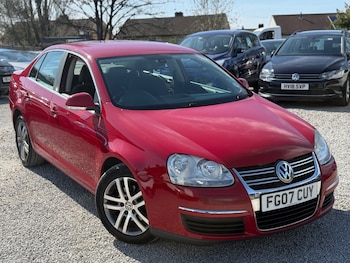 Volkswagen Jetta feature image