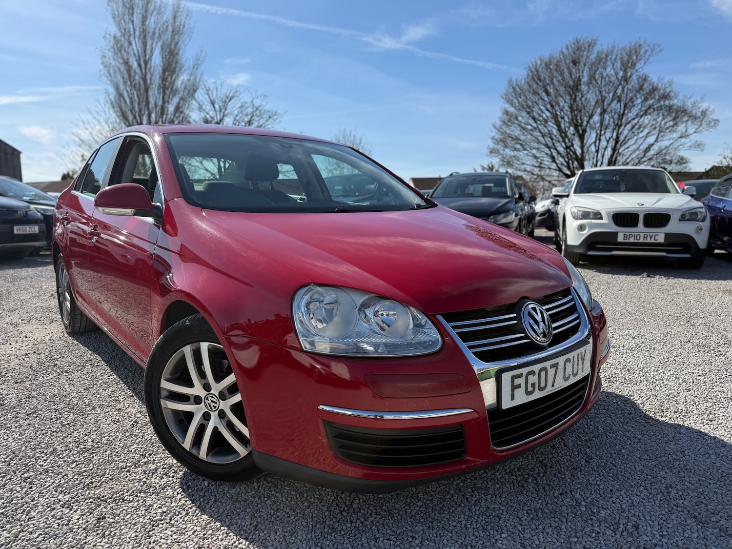 Used Volkswagen Jetta 2007 for sale - 78152693: Photo 2