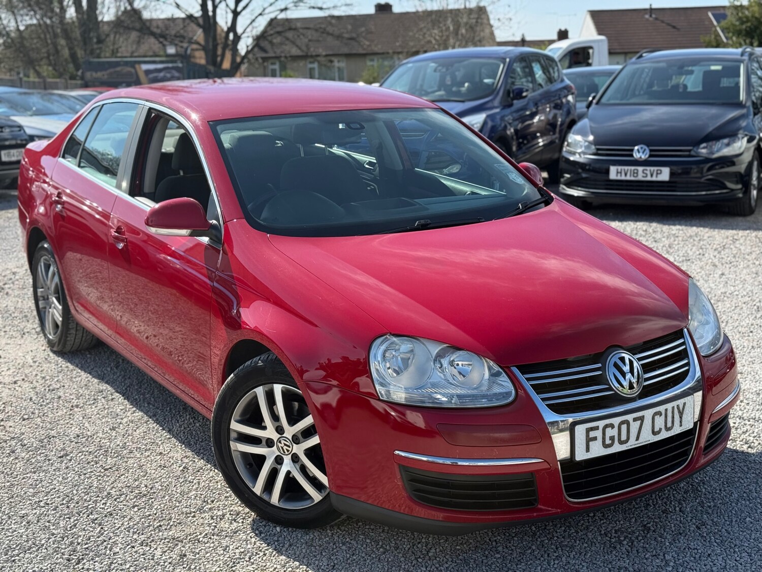 Used Volkswagen Jetta 2007 for sale - 78152693: Photo 22