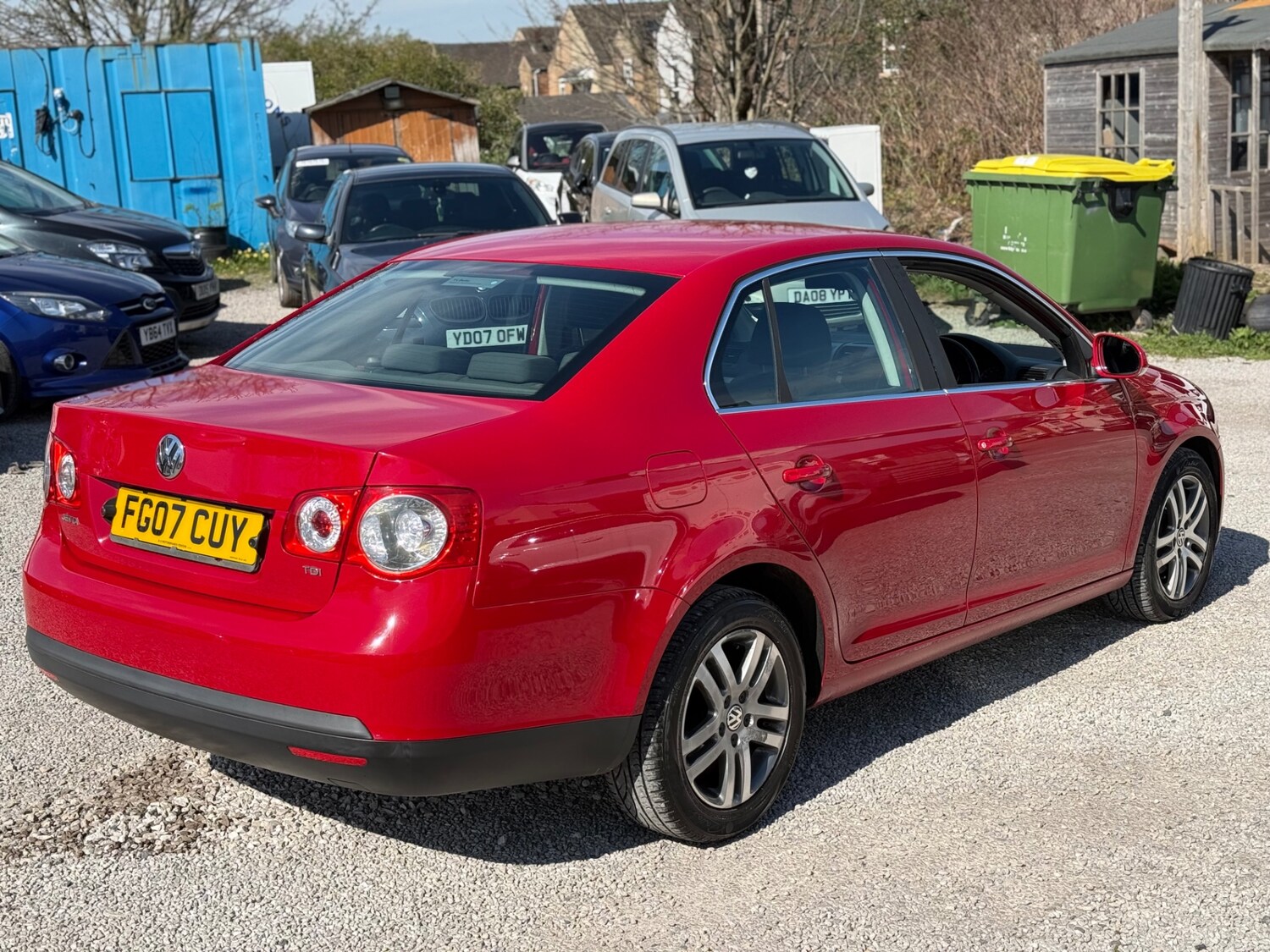 Used Volkswagen Jetta 2007 for sale - 78152693: Photo 28