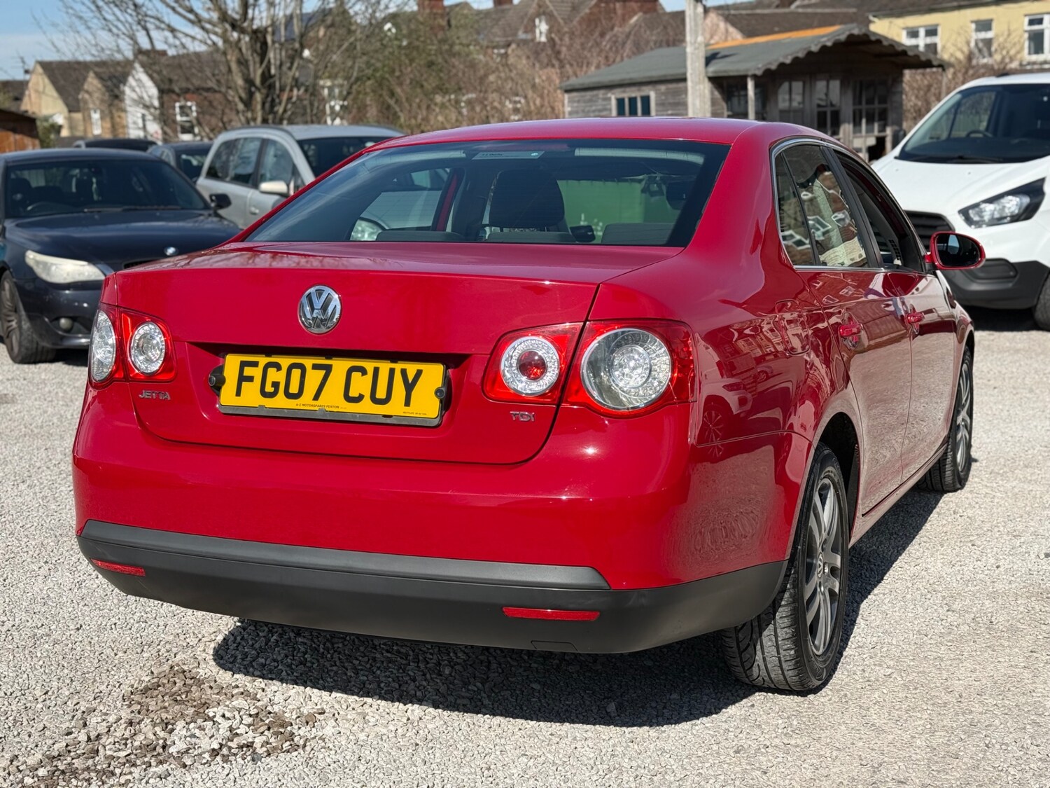 Used Volkswagen Jetta 2007 for sale - 78152693: Photo 29