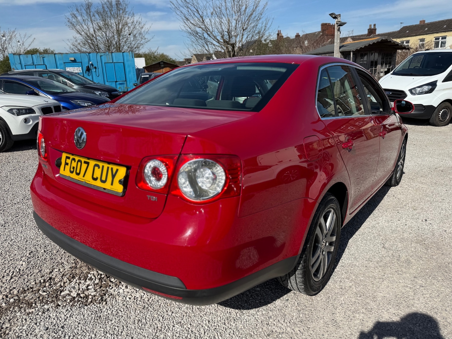 Used Volkswagen Jetta 2007 for sale - 78152693: Photo 3