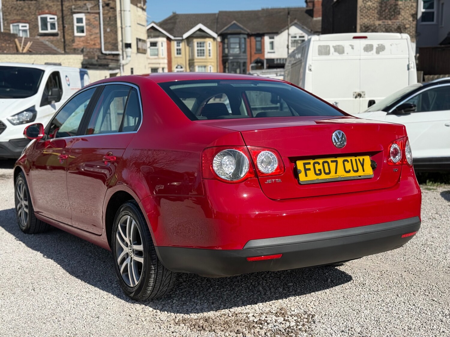 Used Volkswagen Jetta 2007 for sale - 78152693: Photo 31