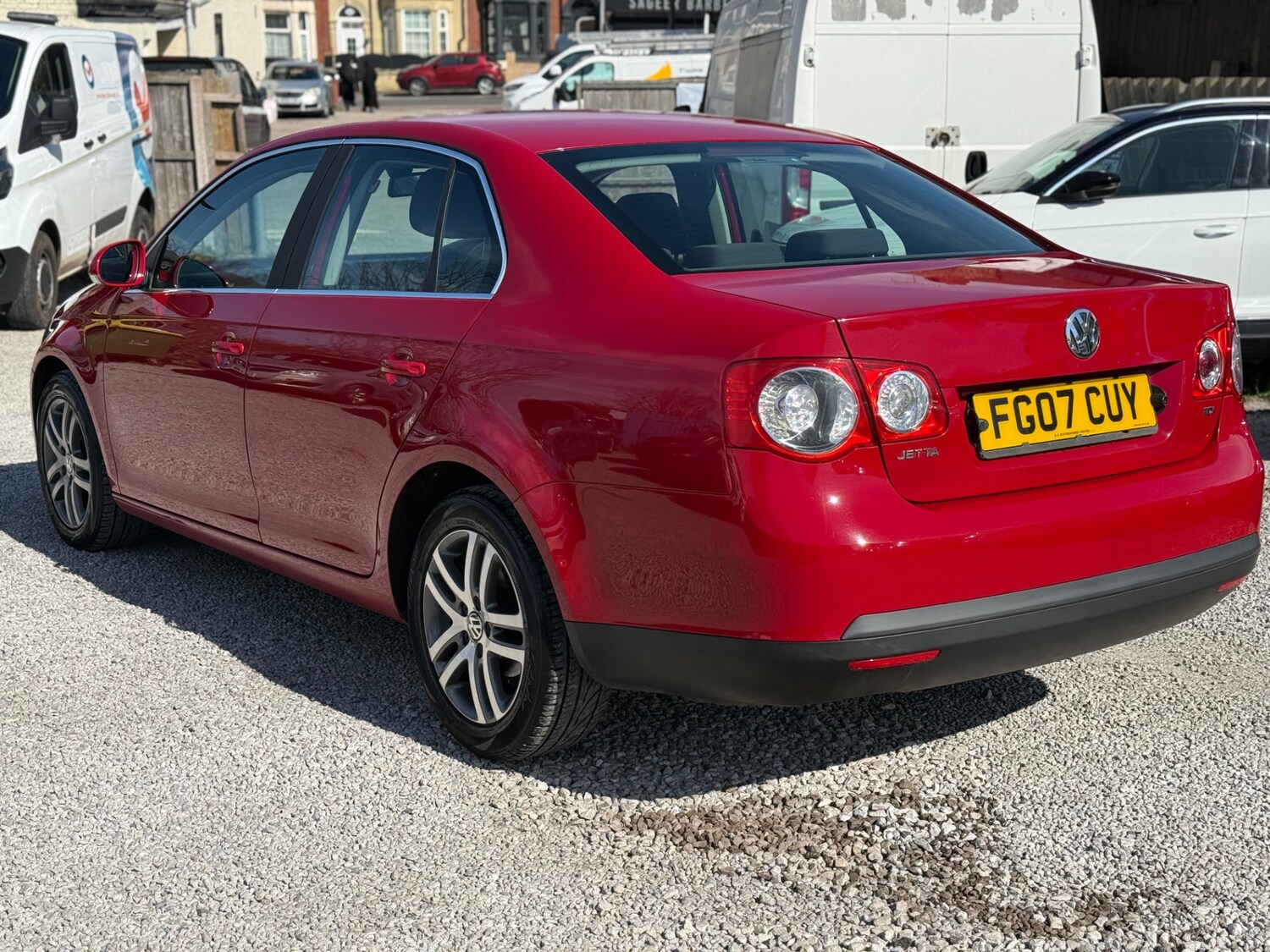 Used Volkswagen Jetta 2007 for sale - 78152693: Photo 32