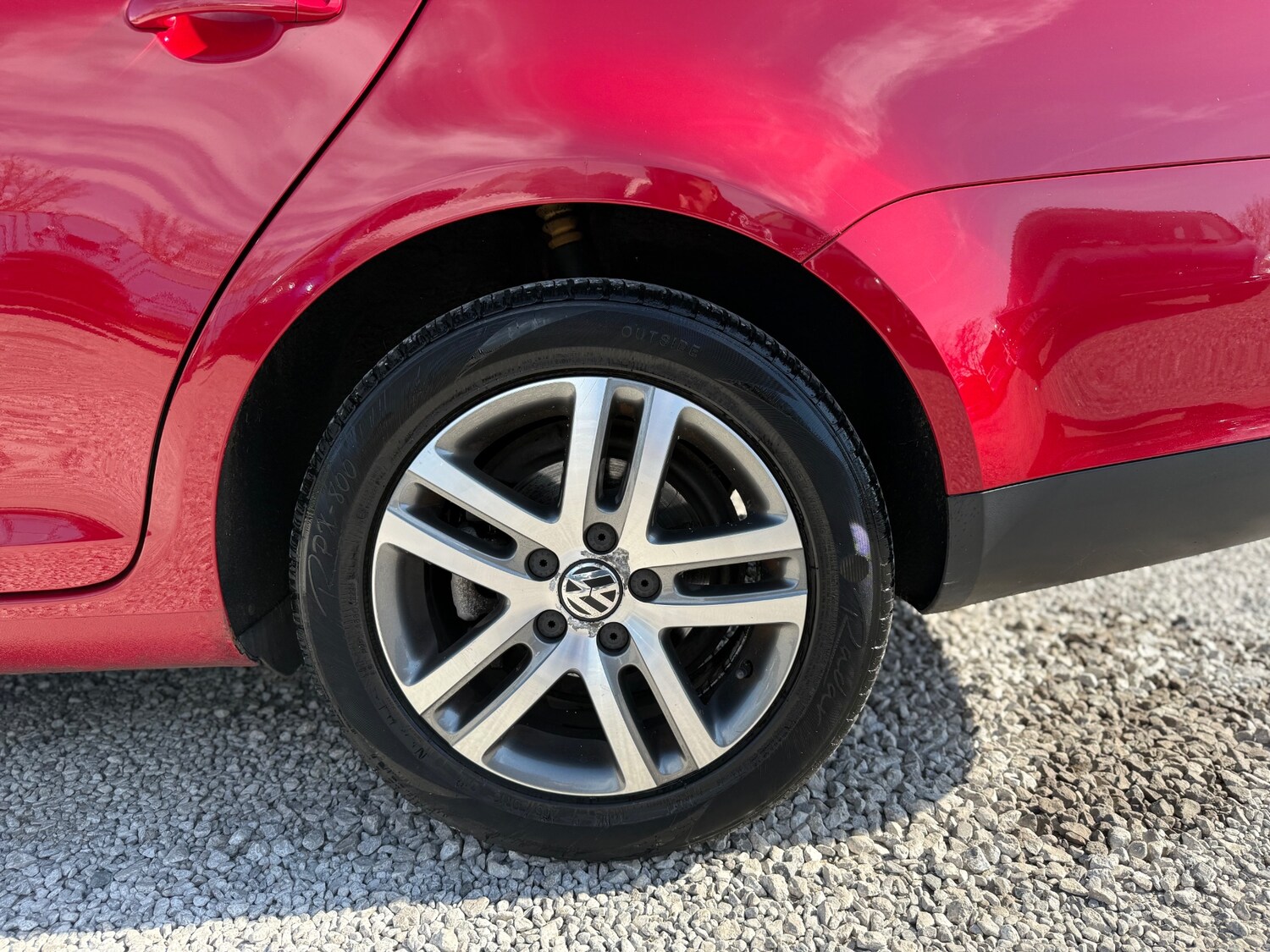 Used Volkswagen Jetta 2007 for sale - 78152693: Photo 34