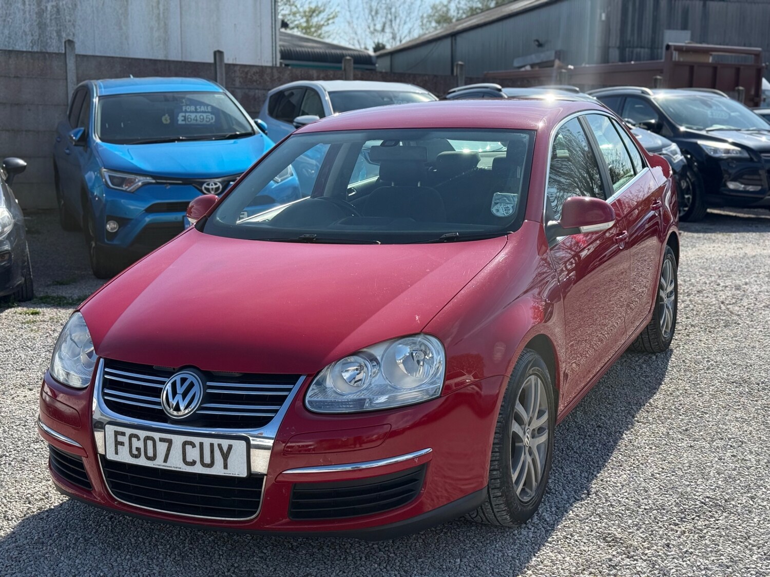 Used Volkswagen Jetta 2007 for sale - 78152693: Photo 37