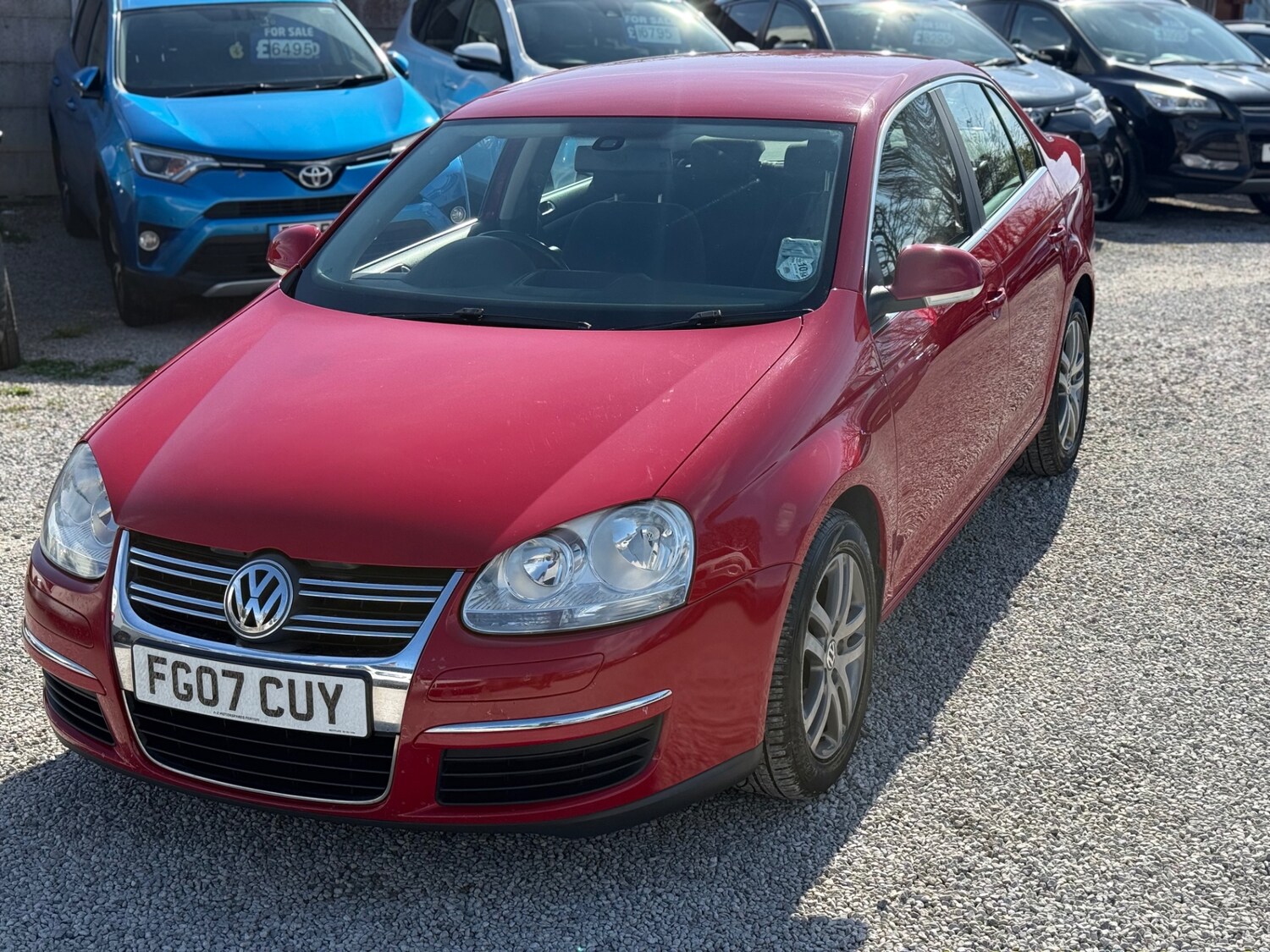 Used Volkswagen Jetta 2007 for sale - 78152693: Photo 38