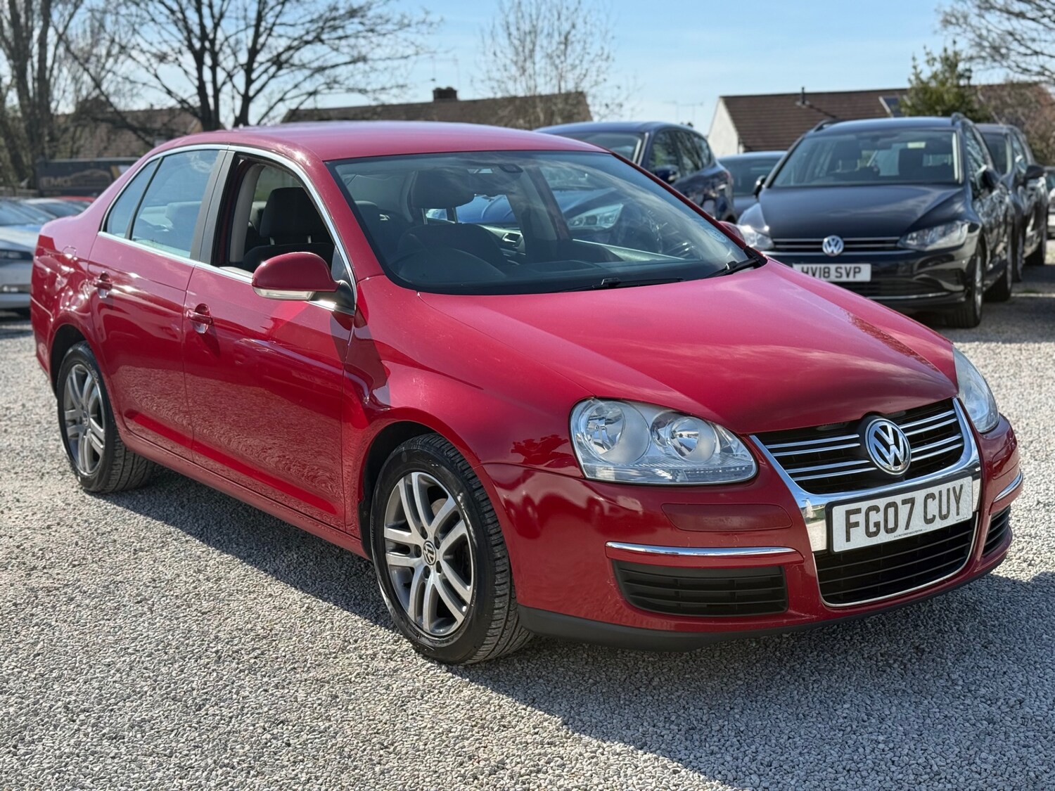 Used Volkswagen Jetta 2007 for sale - 78152693: Photo 39