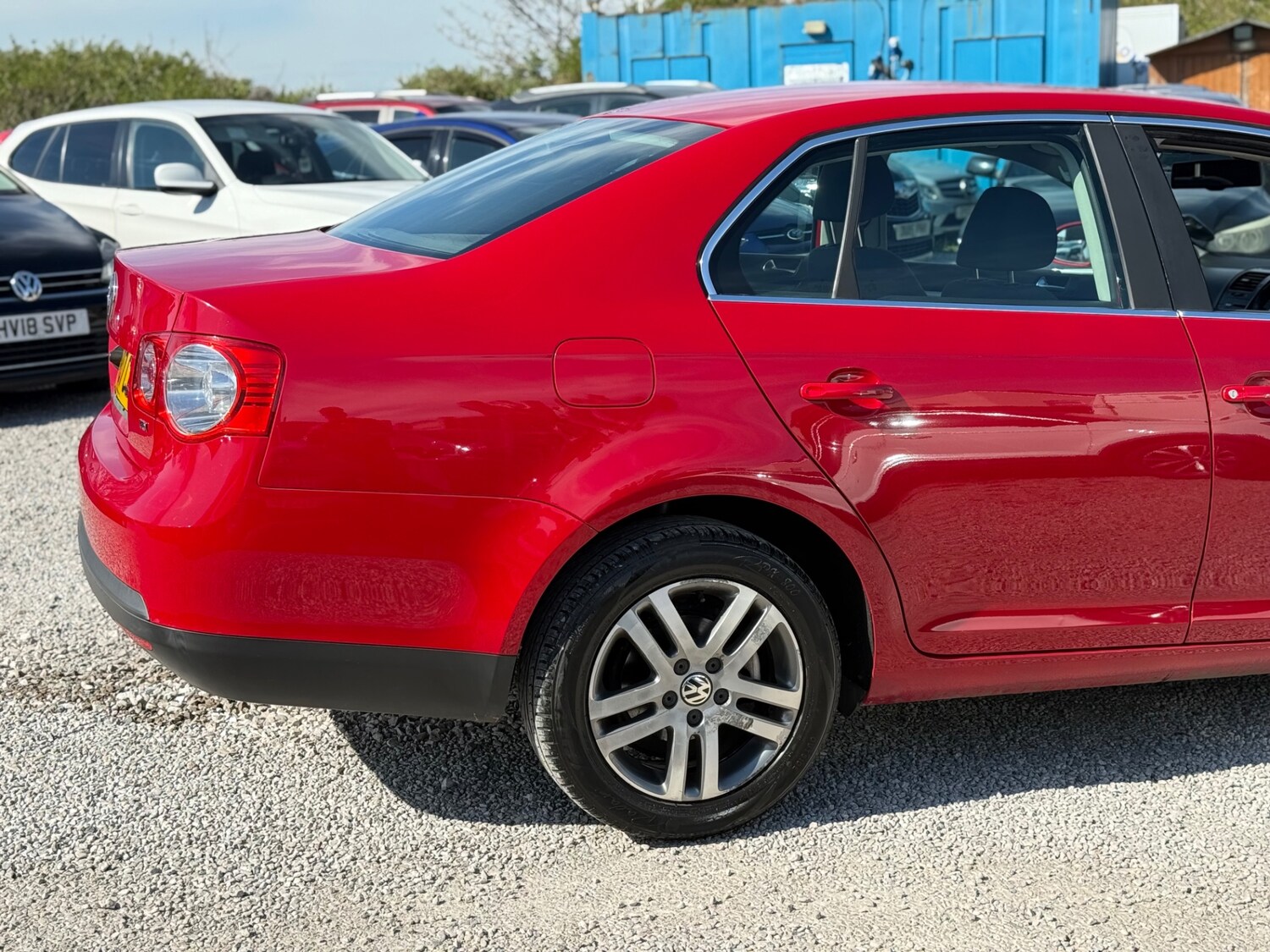 Used Volkswagen Jetta 2007 for sale - 78152693: Photo 41