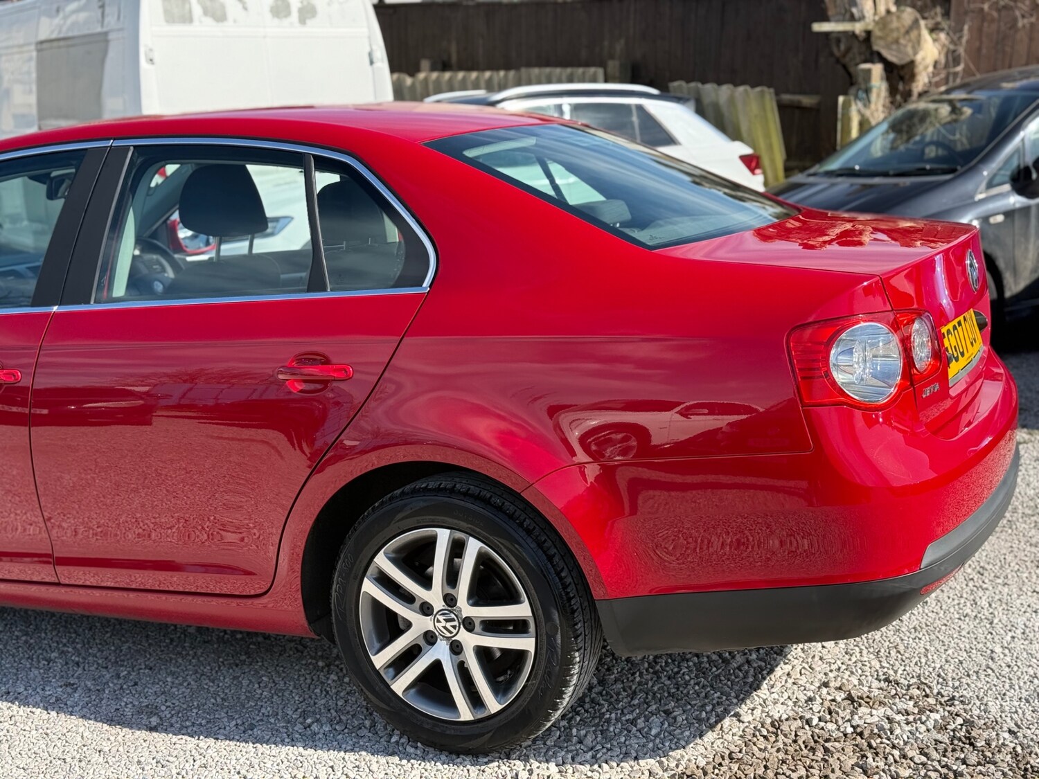 Used Volkswagen Jetta 2007 for sale - 78152693: Photo 42