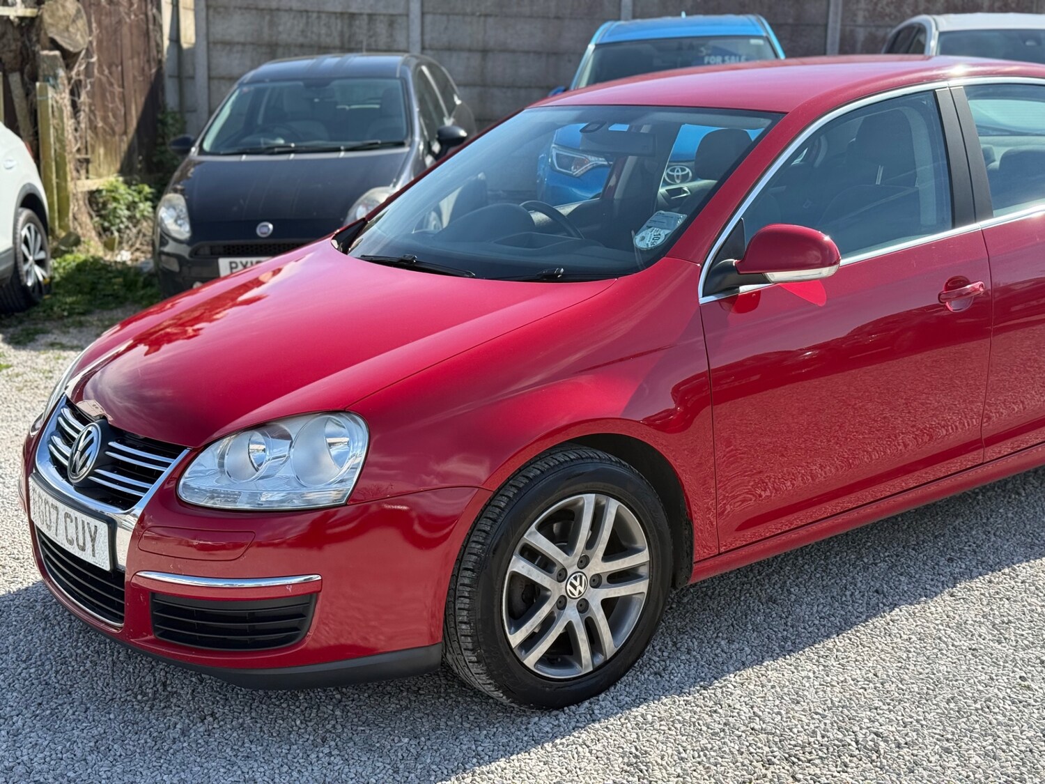 Used Volkswagen Jetta 2007 for sale - 78152693: Photo 43