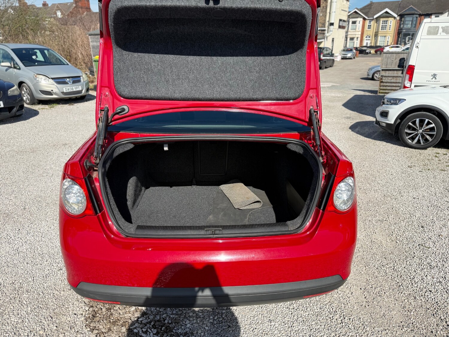 Used Volkswagen Jetta 2007 for sale - 78152693: Photo 44