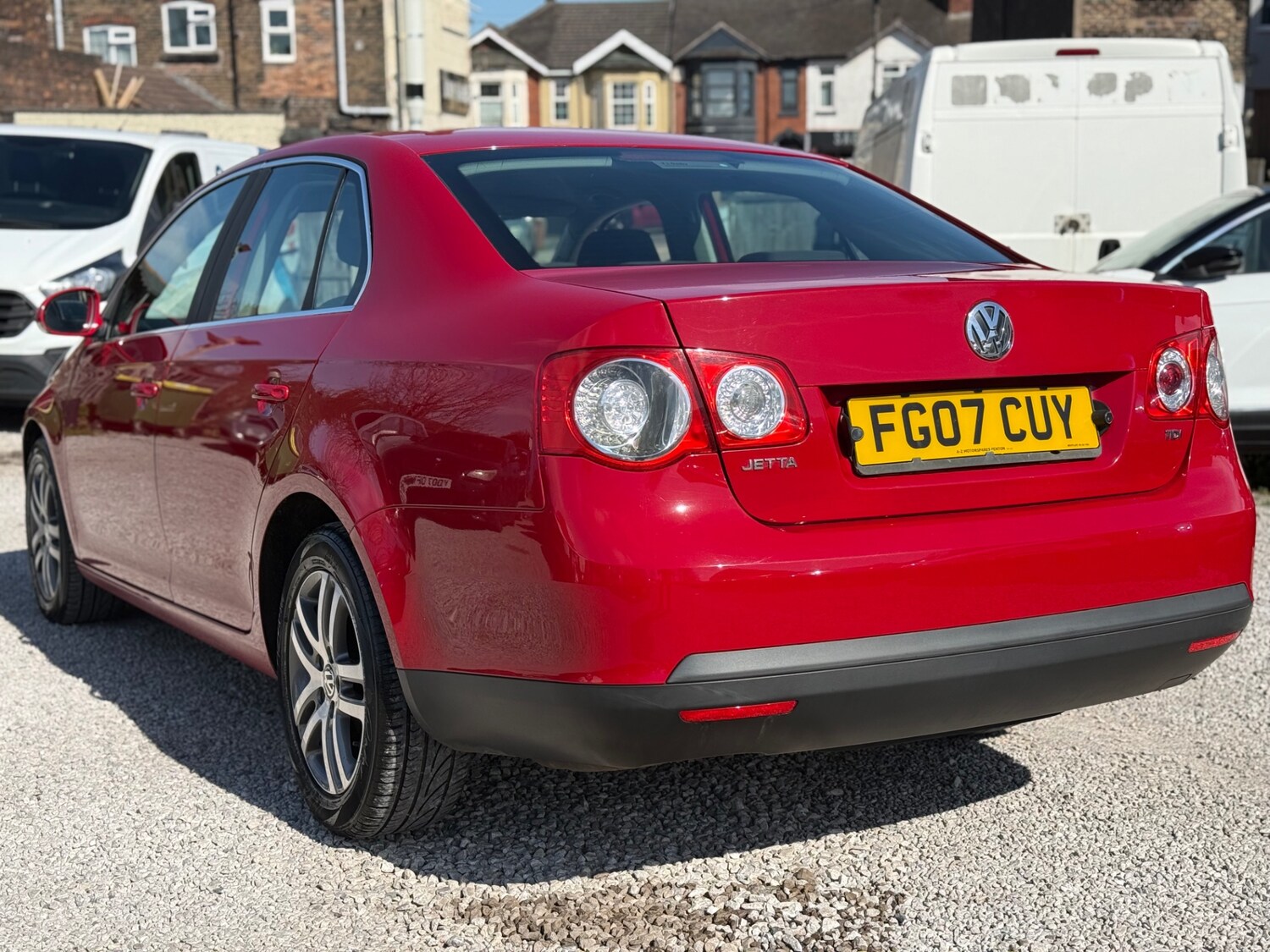 Used Volkswagen Jetta 2007 for sale - 78152693: Photo 6