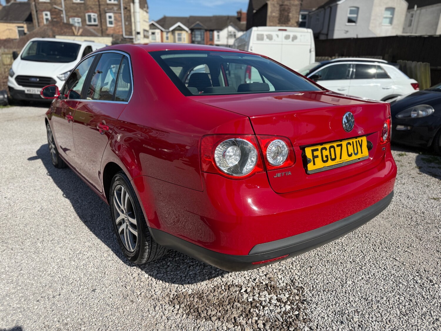 Used Volkswagen Jetta 2007 for sale - 78152693: Photo 7