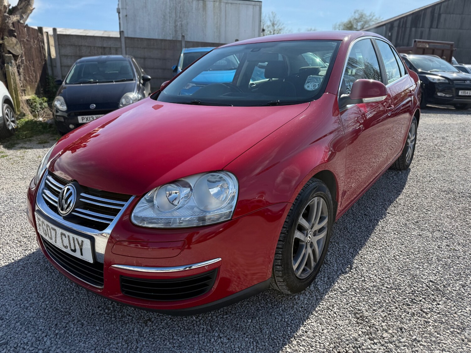 Used Volkswagen Jetta 2007 for sale - 78152693: Photo 8