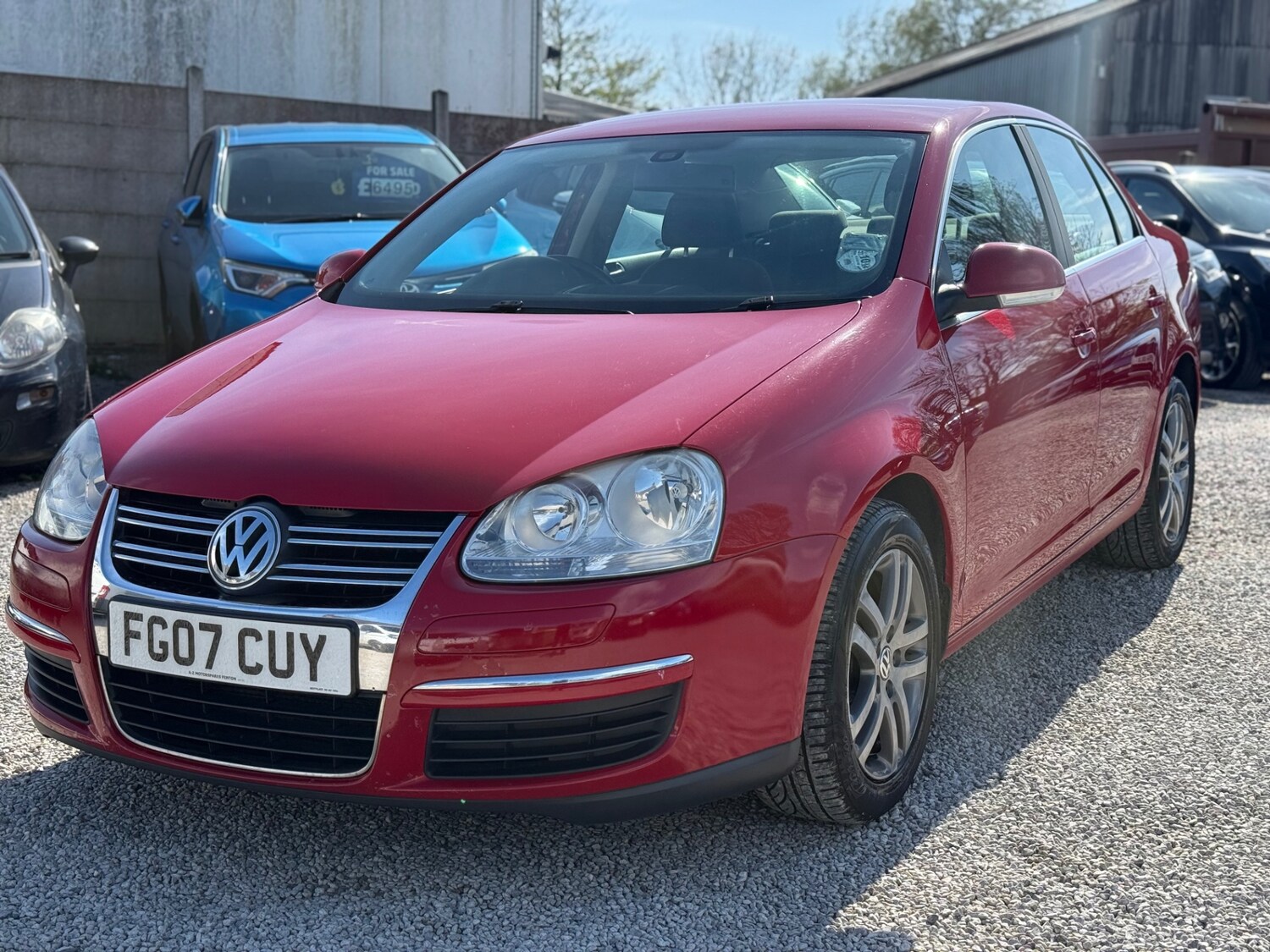 Used Volkswagen Jetta 2007 for sale - 78152693: Photo 9