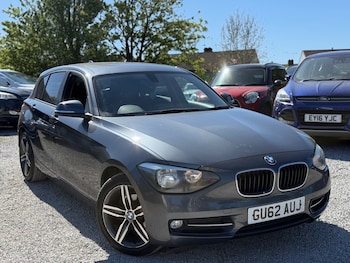 Used BMW 1 Series 2012 for sale - 78423853: Photo