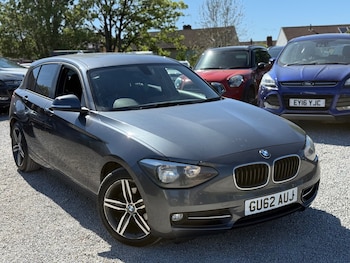 Used BMW 1 Series 2012 for sale - 78423853: Photo