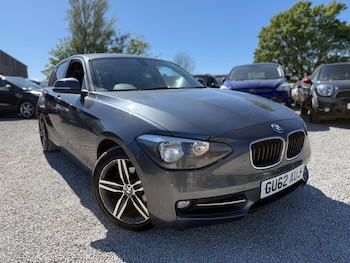 Used BMW 1 Series 2012 for sale - 78423853: Photo