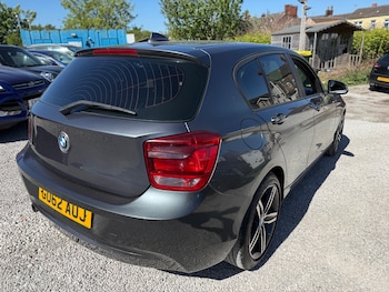 Used BMW 1 Series 2012 for sale - 78423853: Photo