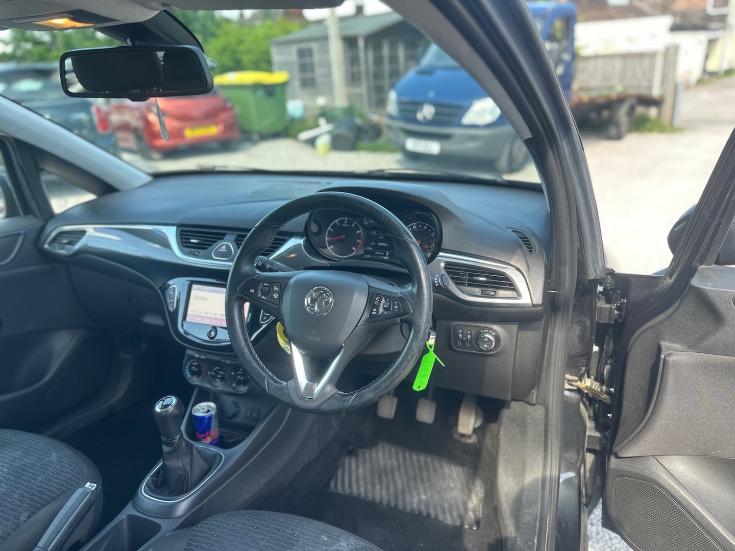 Vehicle 14