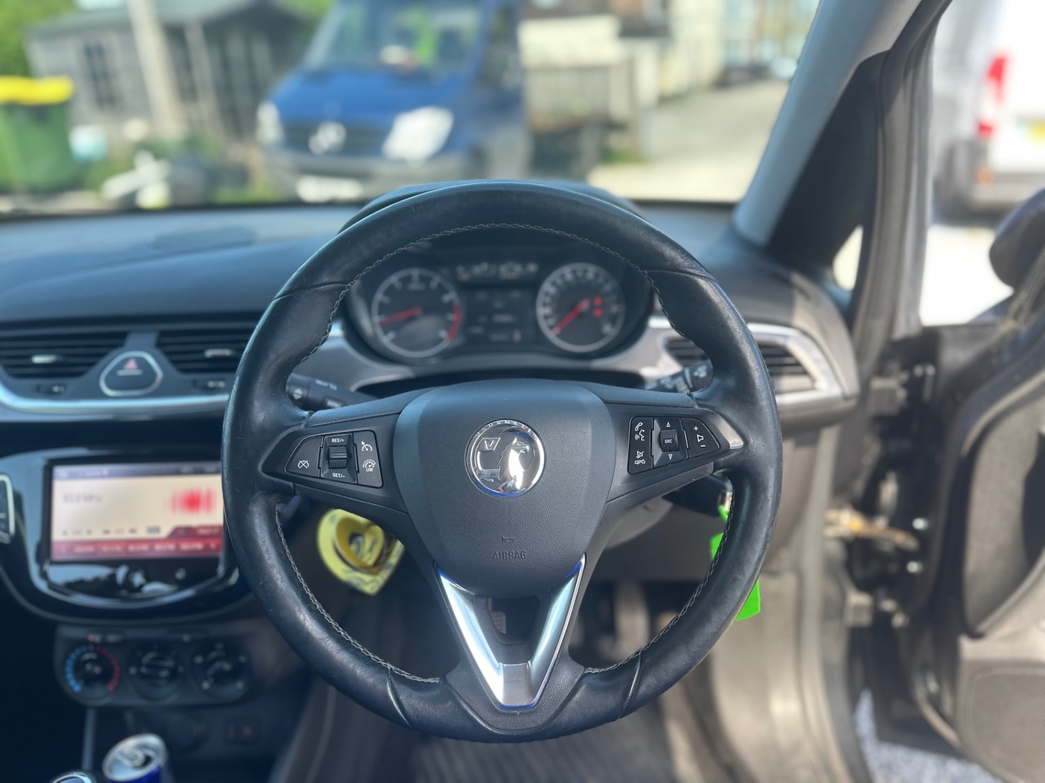 Vehicle 15