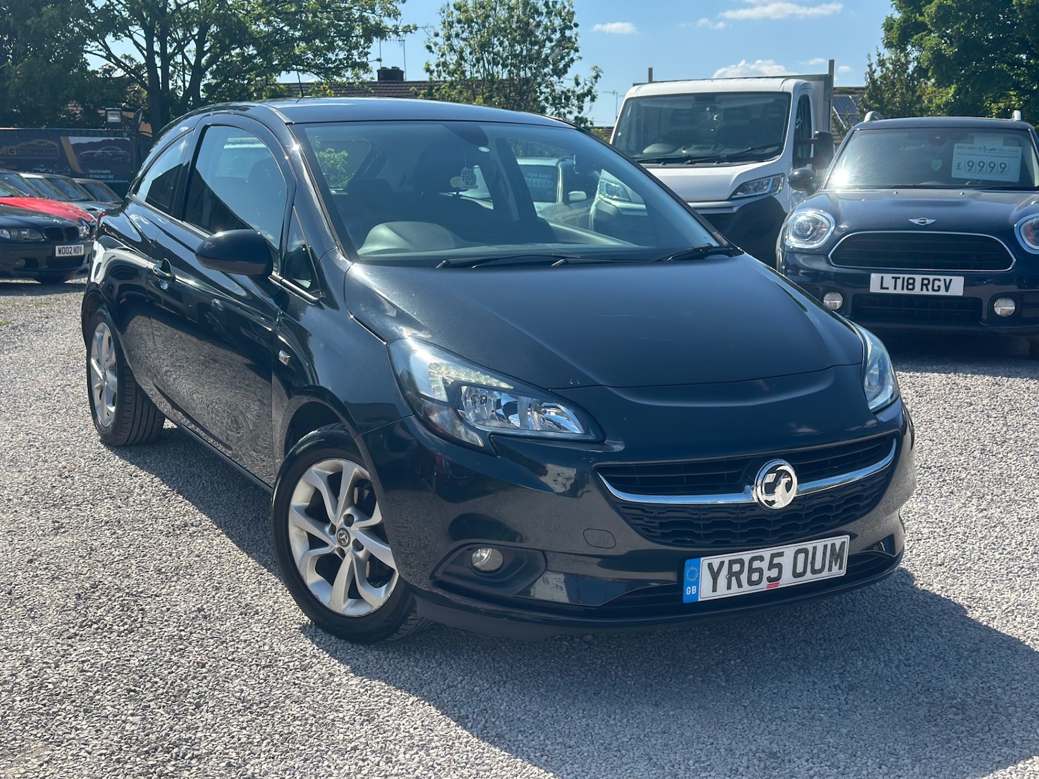Vehicle 21