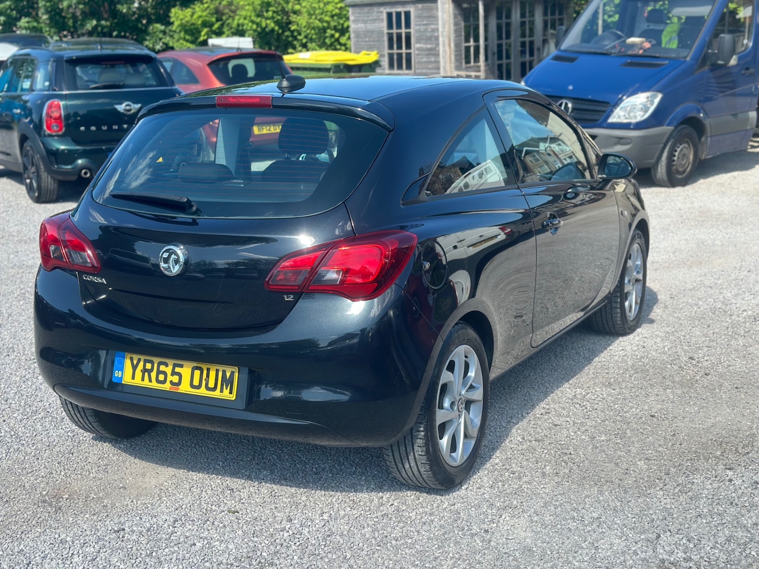 Vehicle 30