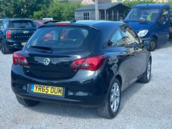 Used Vauxhall Corsa 2015 for sale - 74635627: Photo