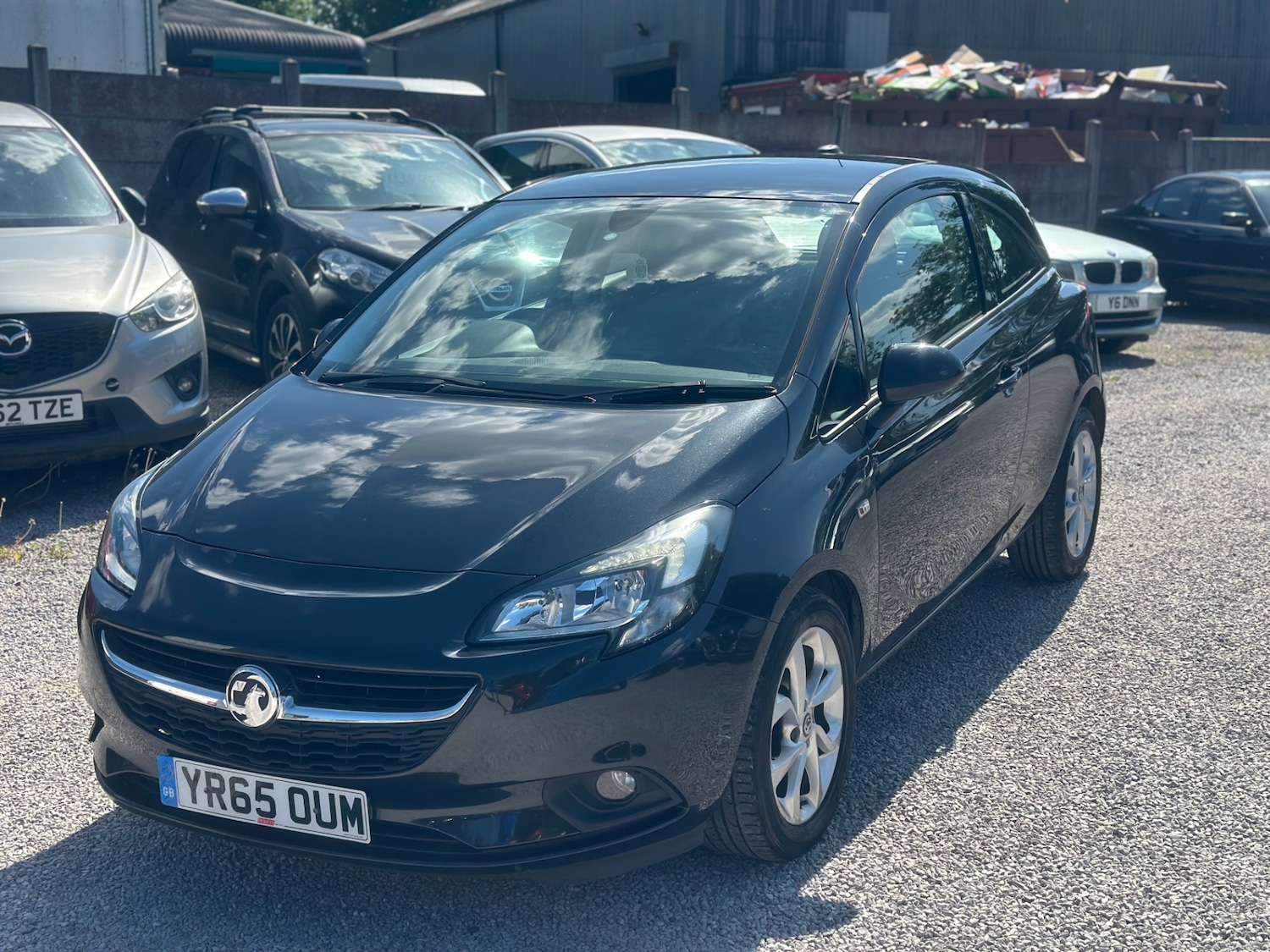 Vehicle 9