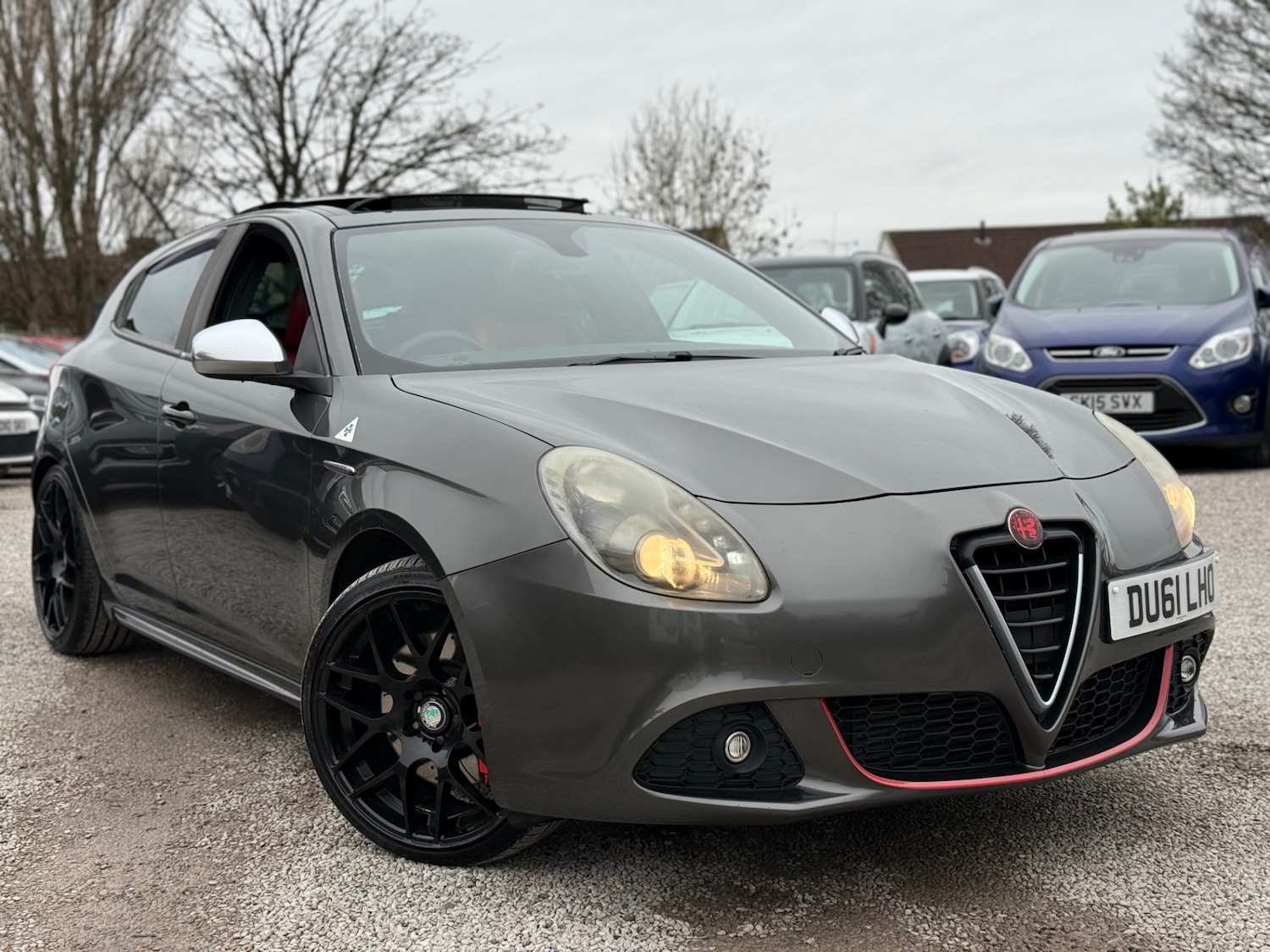 Used Alfa Romeo Giulietta 2011 for sale - 77597572: Photo 1