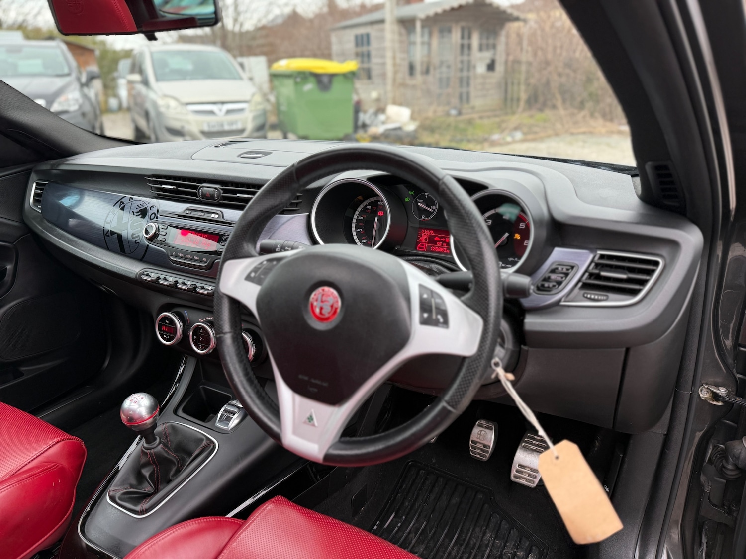 Used Alfa Romeo Giulietta 2011 for sale - 77597572: Photo 13