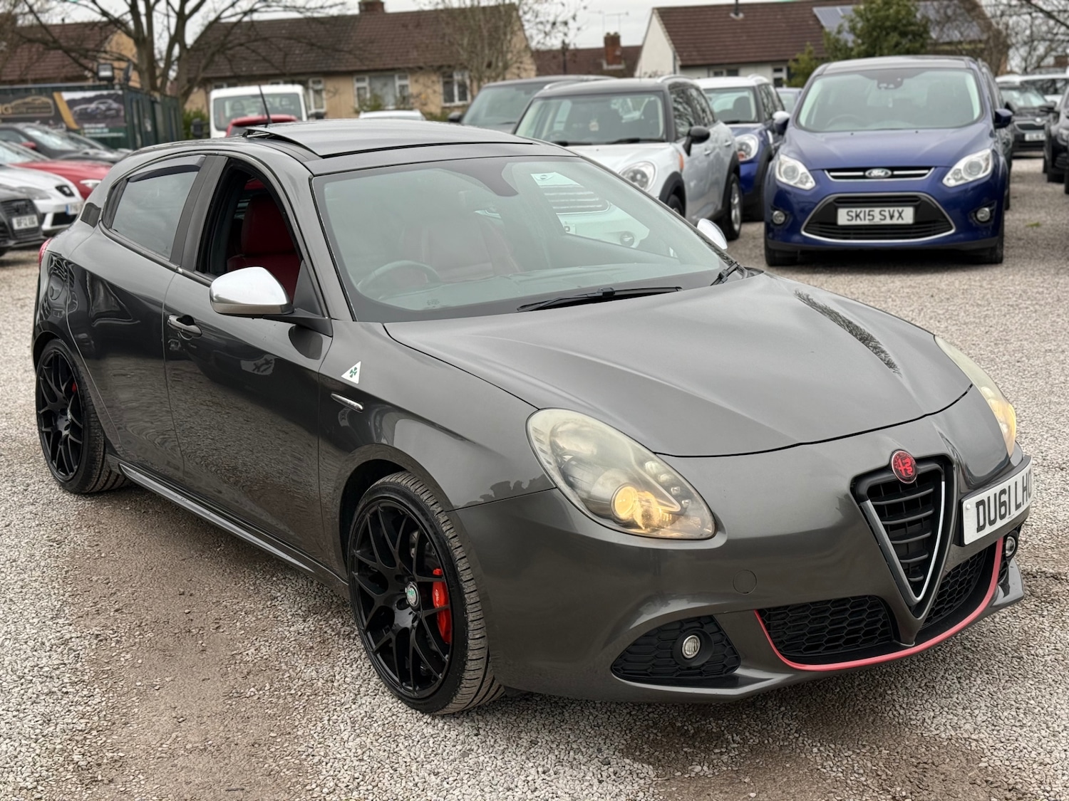 Used Alfa Romeo Giulietta 2011 for sale - 77597572: Photo 17