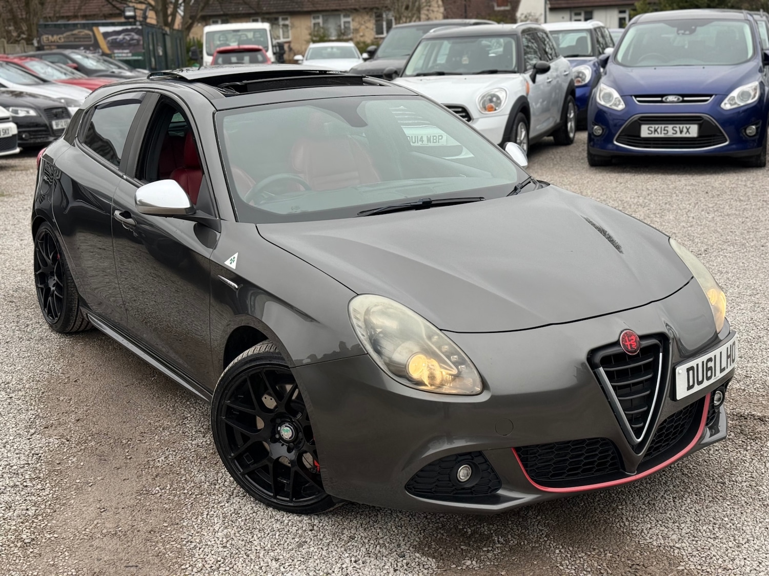 Used Alfa Romeo Giulietta 2011 for sale - 77597572: Photo 2