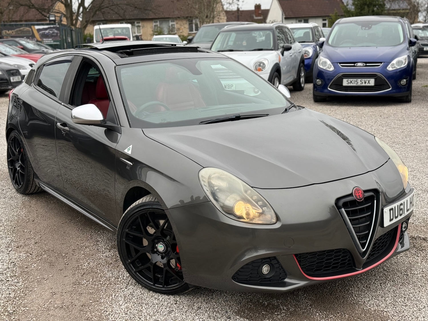 Used Alfa Romeo Giulietta 2011 for sale - 77597572: Photo 22